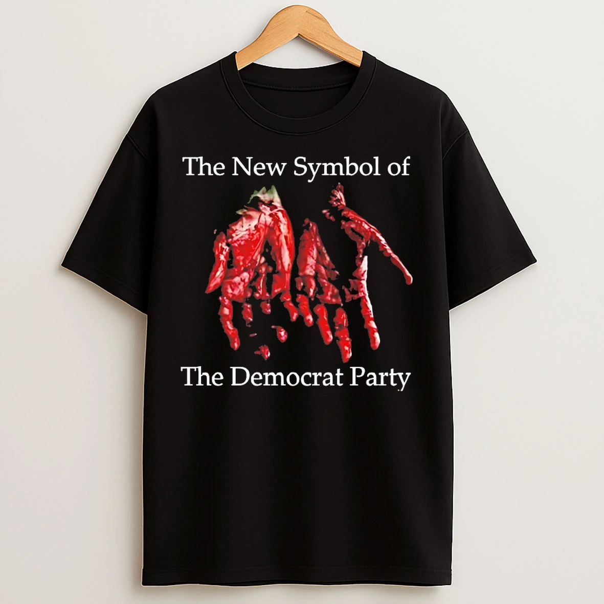 Classic The New Symbol Of The Democrat Party T Shirts