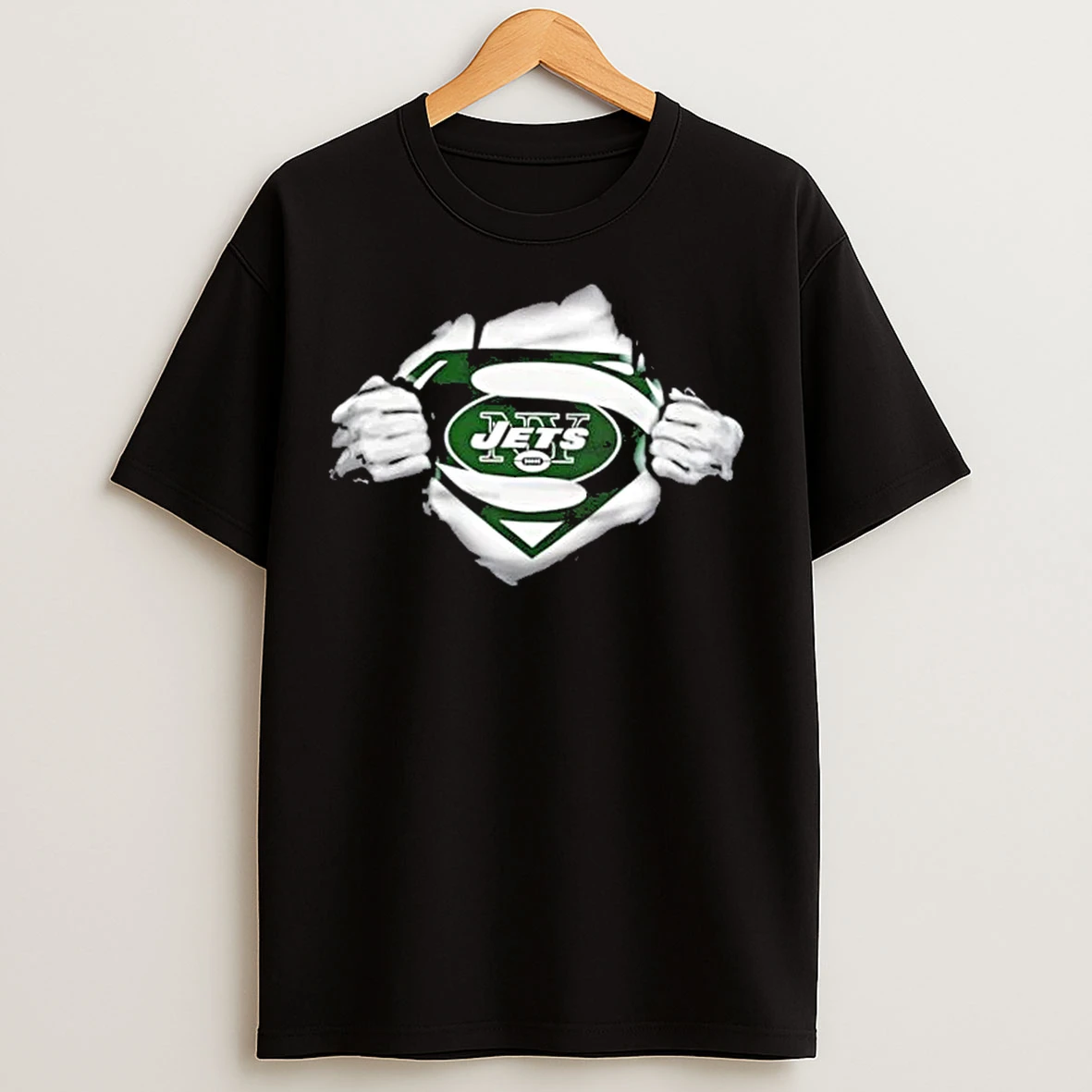 Classic The New York Jets Are My Superpower T Shirts