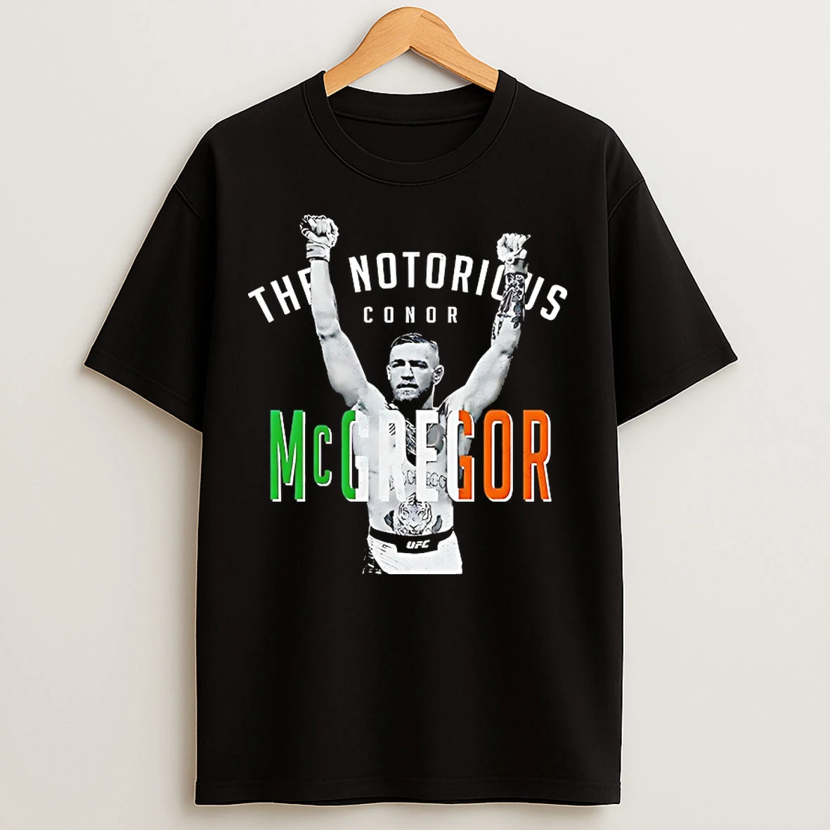 Classic The Notorious Conor Mcgregor T Shirts
