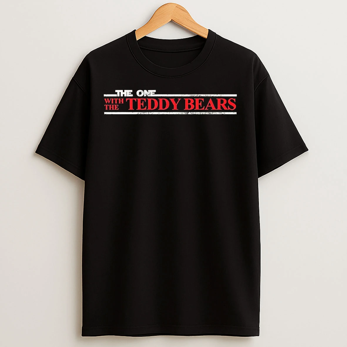 Classic The One With The Teddy Bears T Shirts