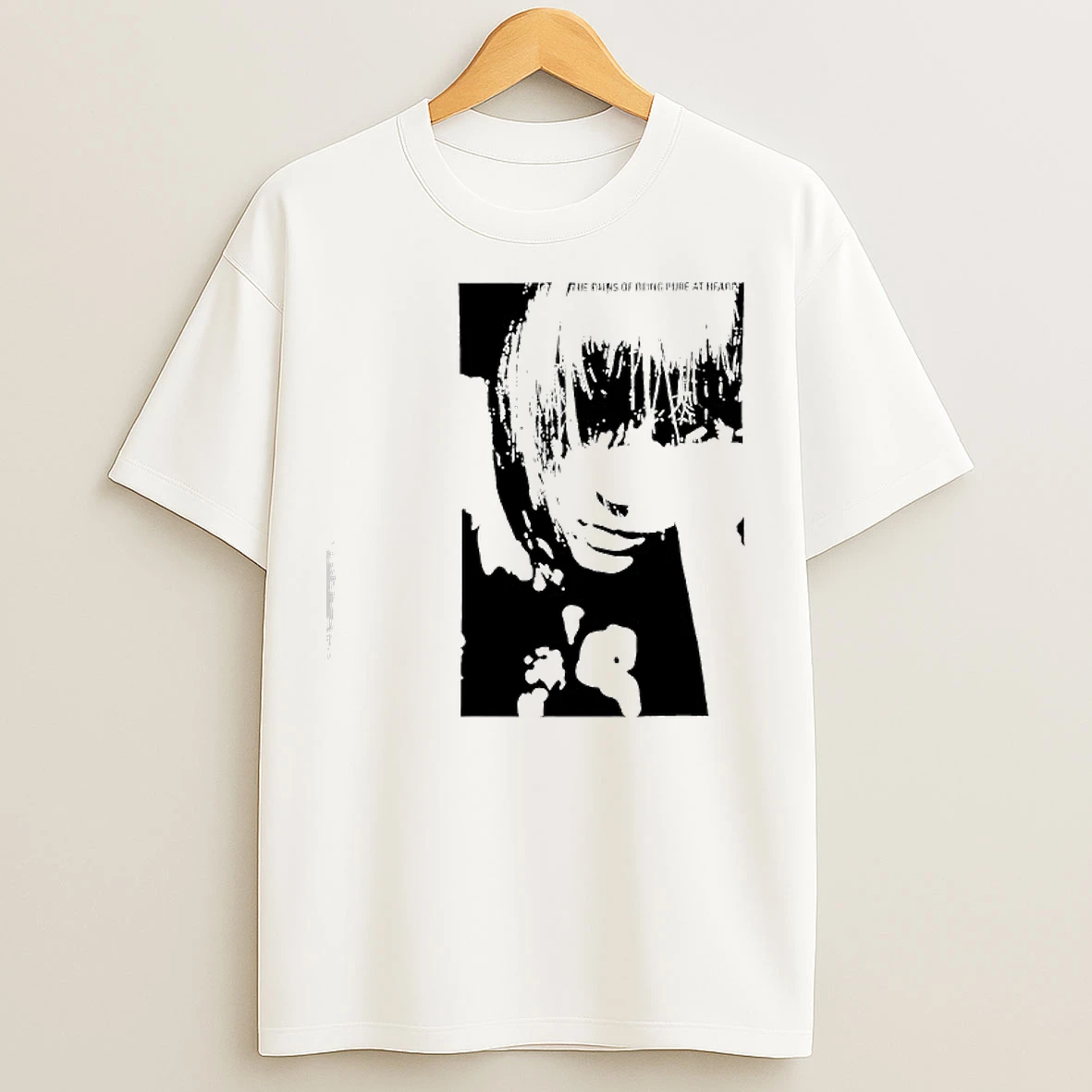 Classic The Pains Of Being Pure At Heart Emo Pains T Shirts