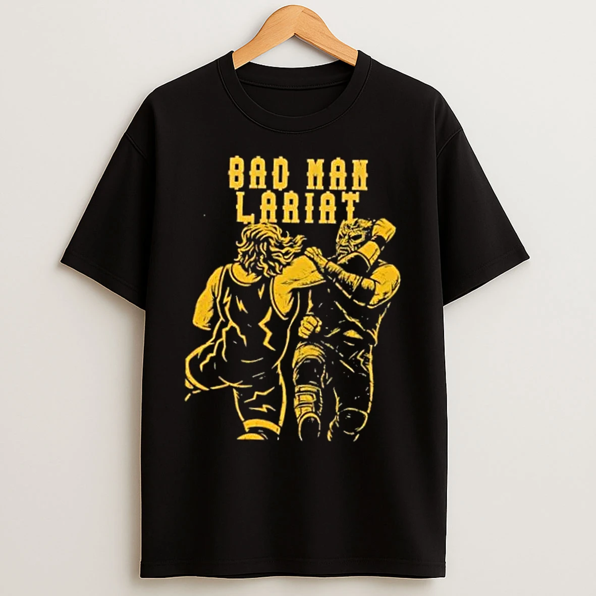 Classic The Peacemakers Bad Man Lariat T Shirts