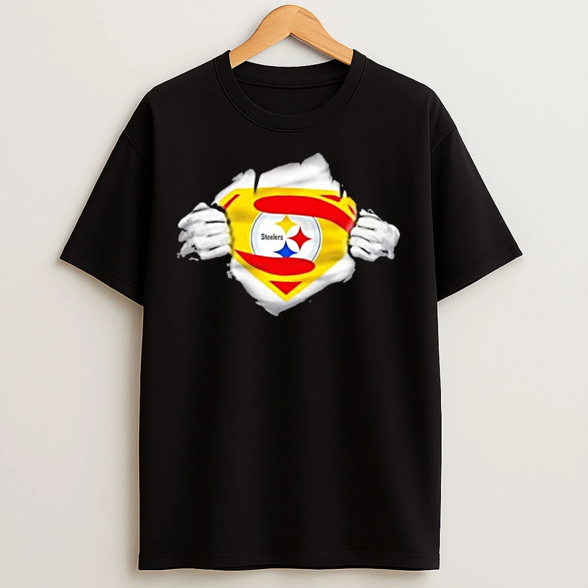 Classic The Pittsburgh Steelers Are My Superpower T Shirts