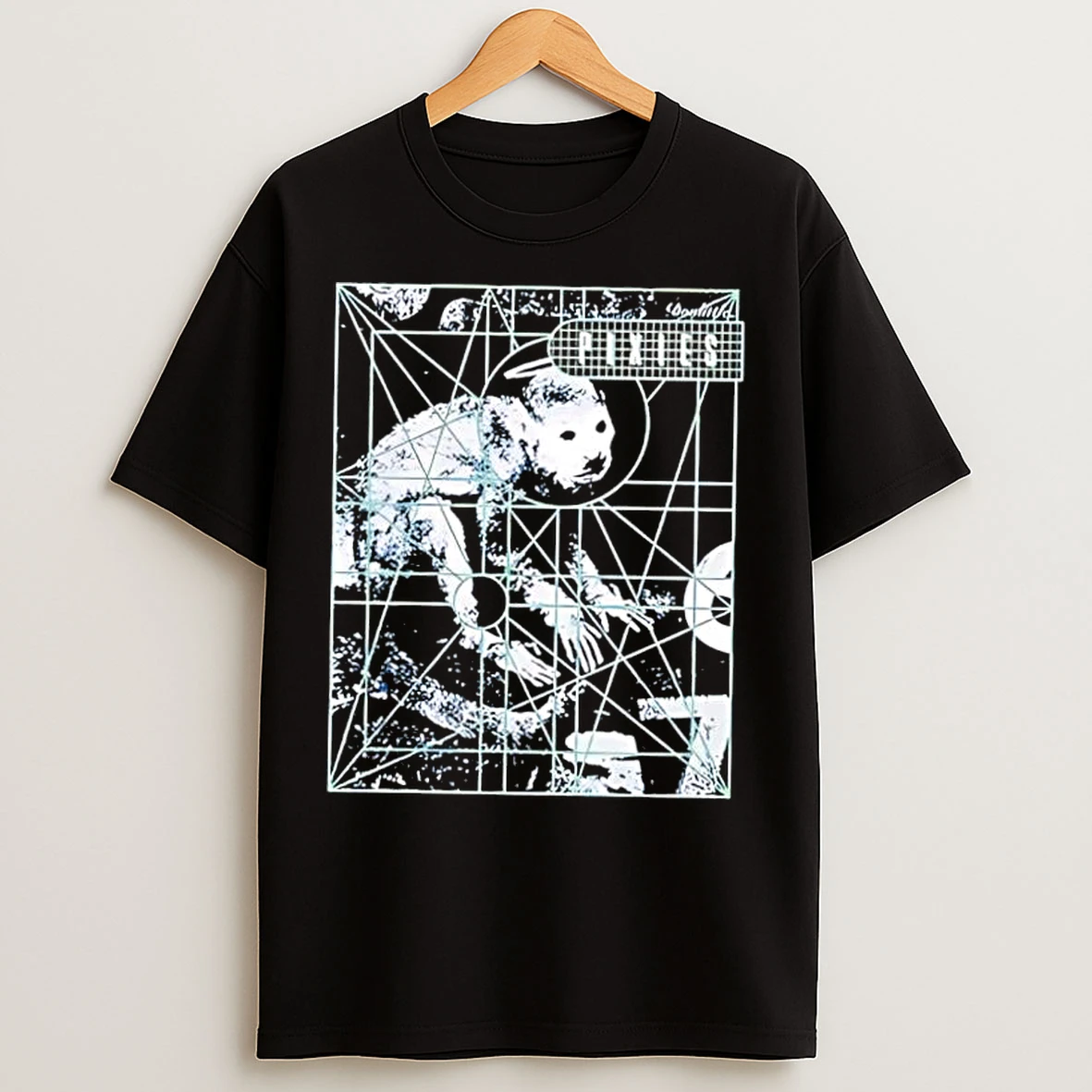 Classic The Pixies Doolittle Vintage T Shirts