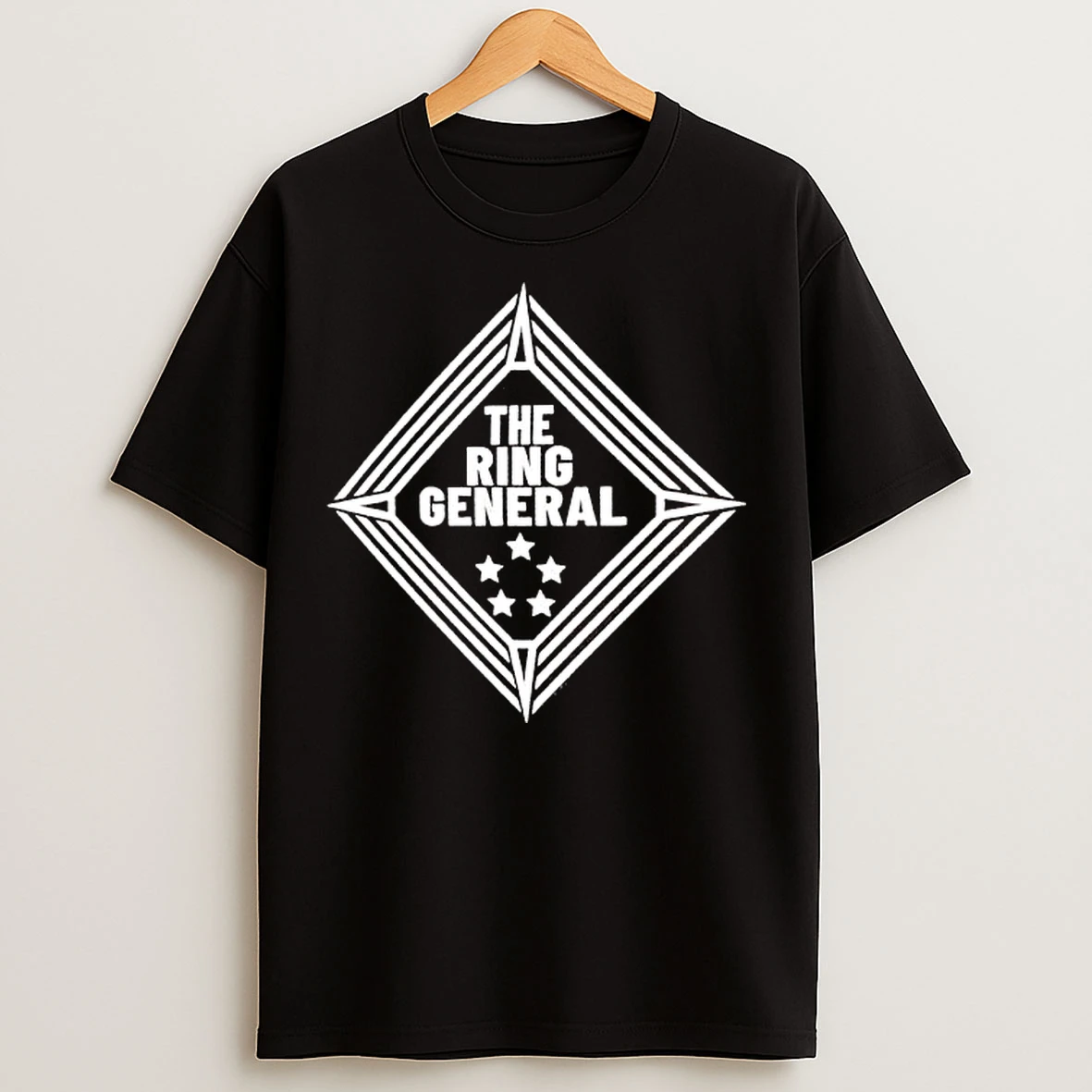 Classic The Ring General Wwe Gunther T Shirts