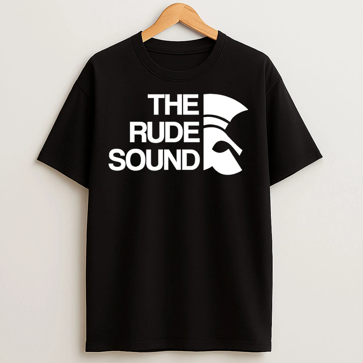 Classic The Rude Sound T Shirts
