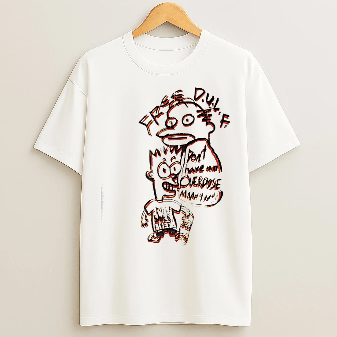 Classic The Sampsons Ltd Ed T Shirts