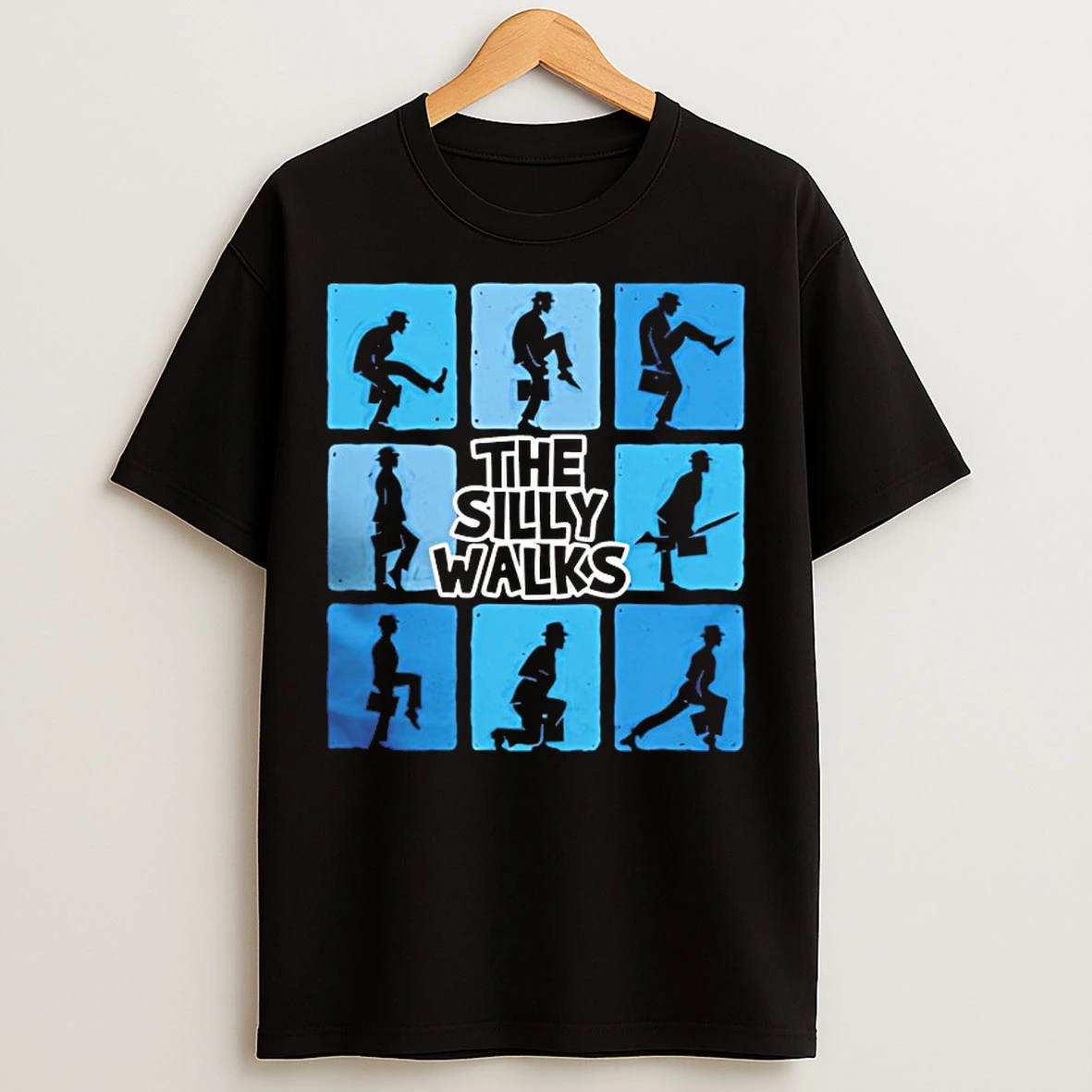 Classic The Silly Walks T Shirts