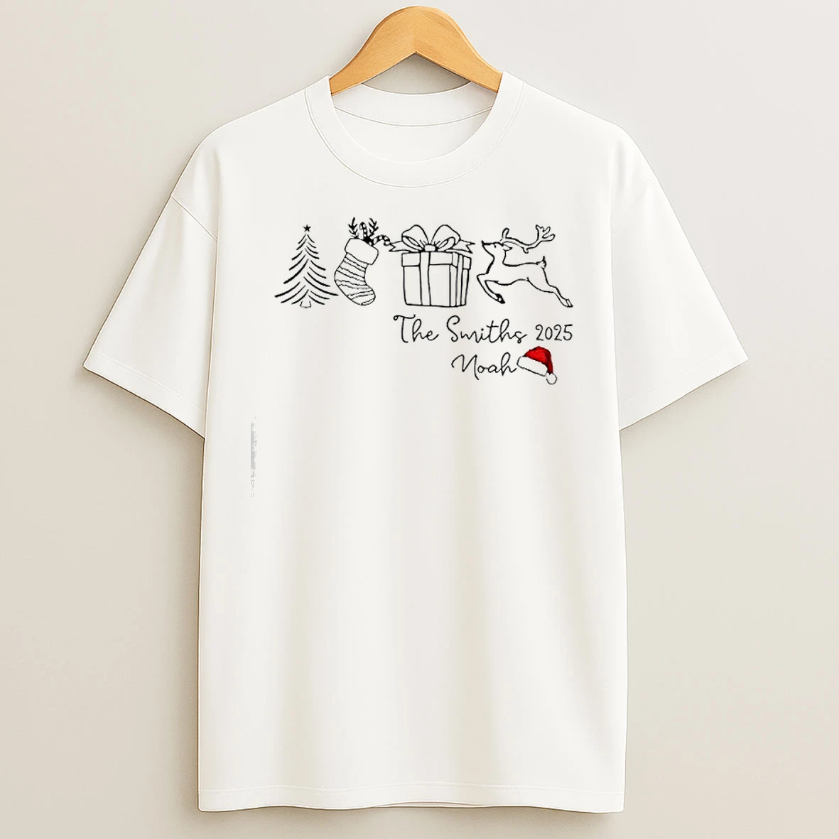 Classic The Smiths 2025 Noah Christmas T Shirts