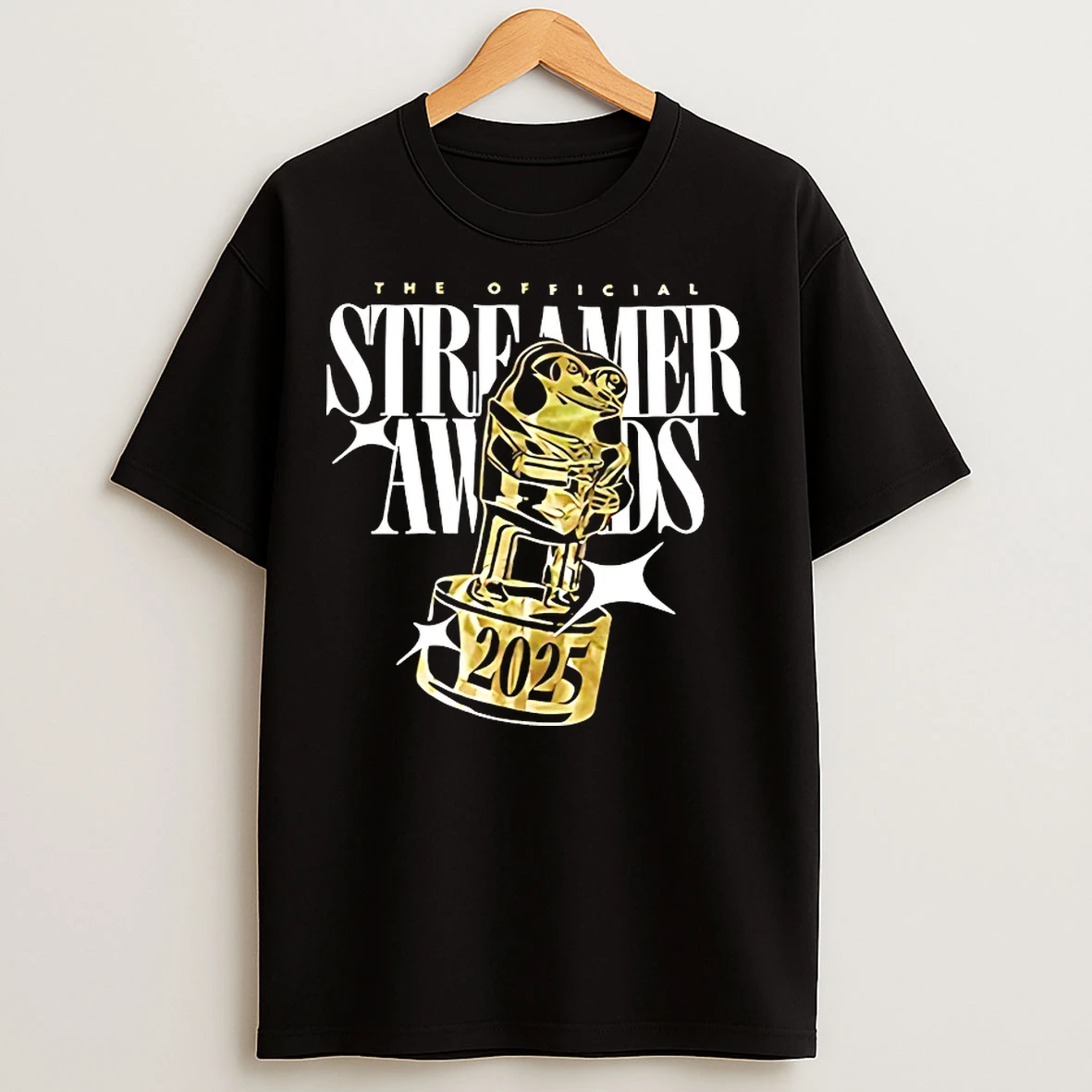 Classic The Streamer Awards 2025 T Shirts
