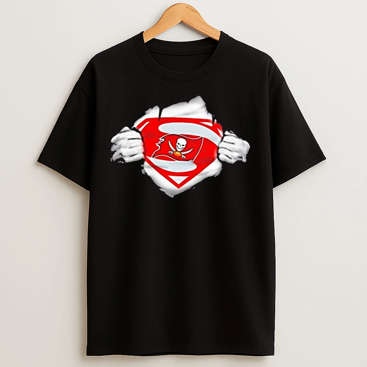 Classic The Tampa Bay Buccaneers Are My Superpower T Shirts