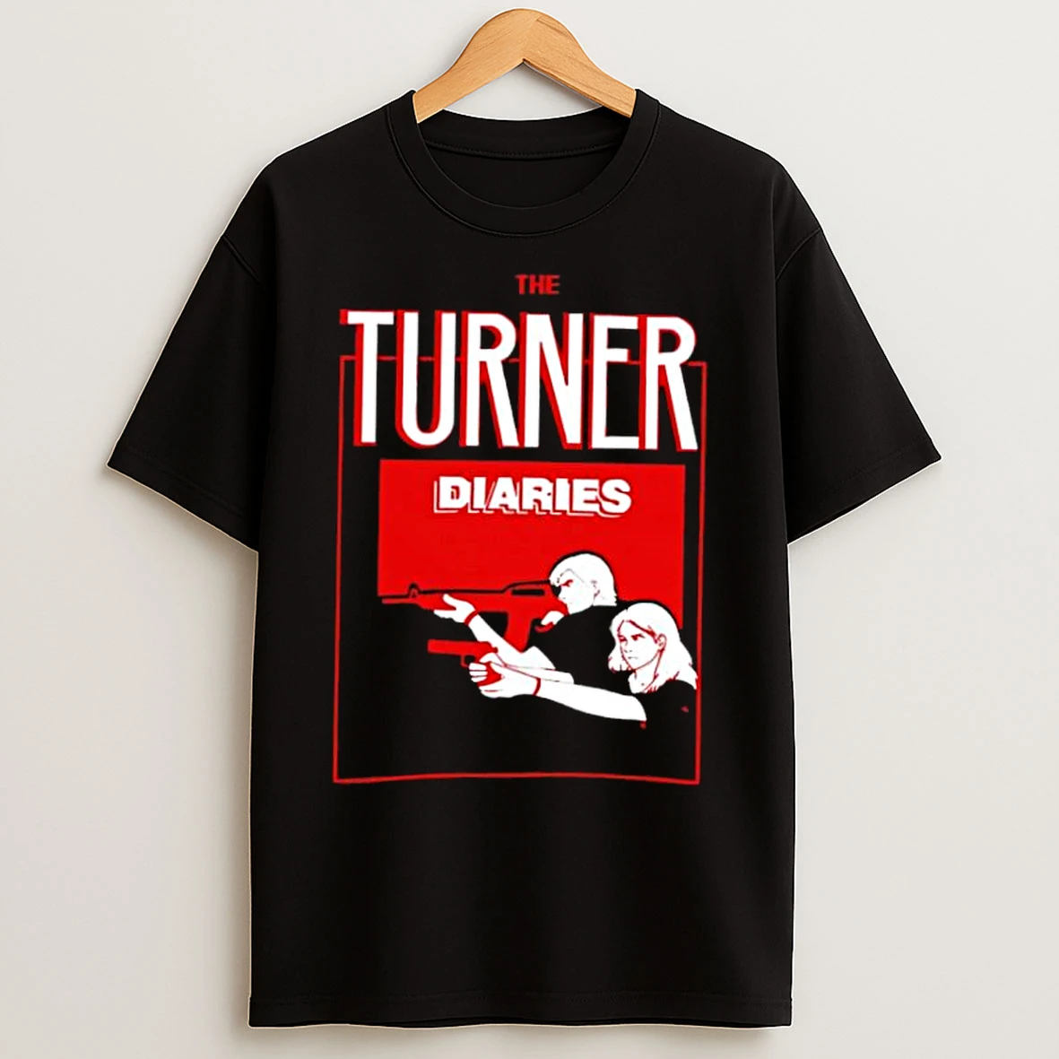 Classic The Turner Diaries T Shirts