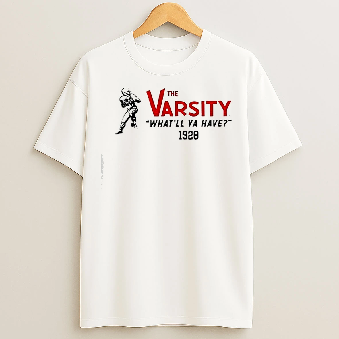 Classic The Varsity Whatll Ya Have In 1928 T Shirts