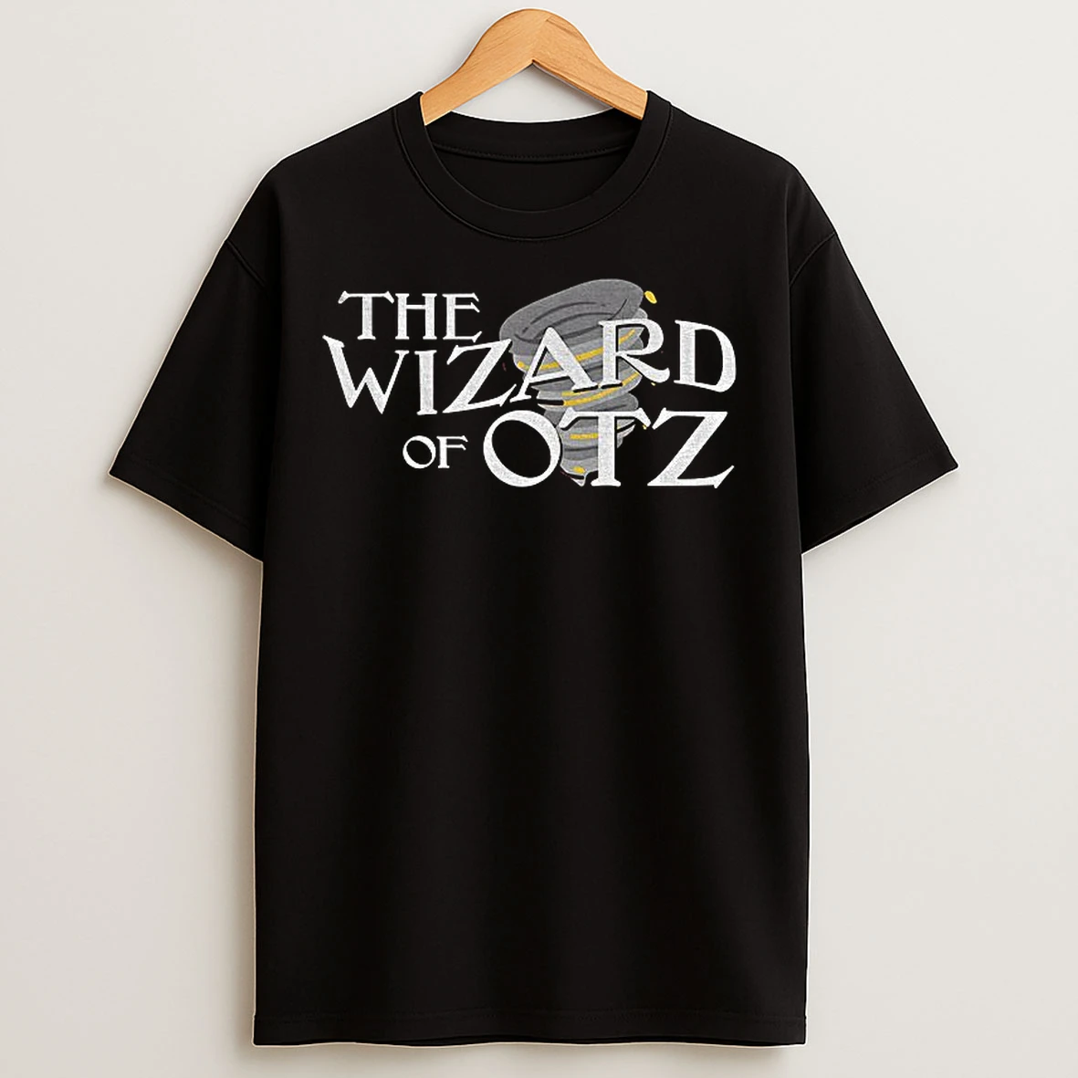 Classic The Wizard Of Otz Iowa State Cyclones Football T Shirts