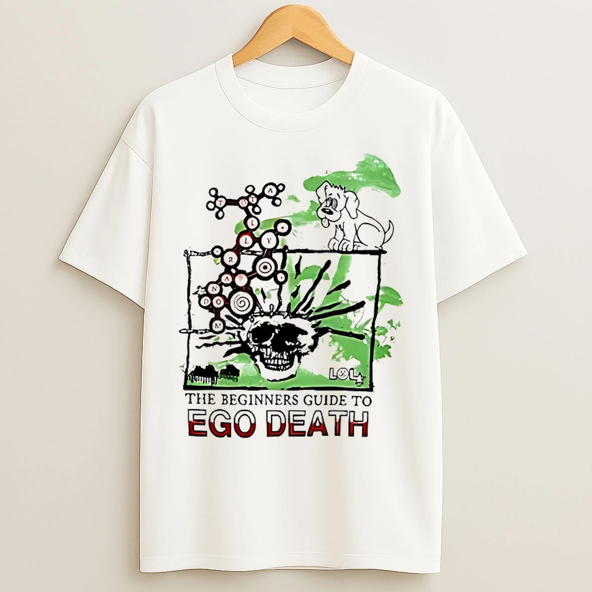 Classic The Beginners Guide To Ego Death T Shirts