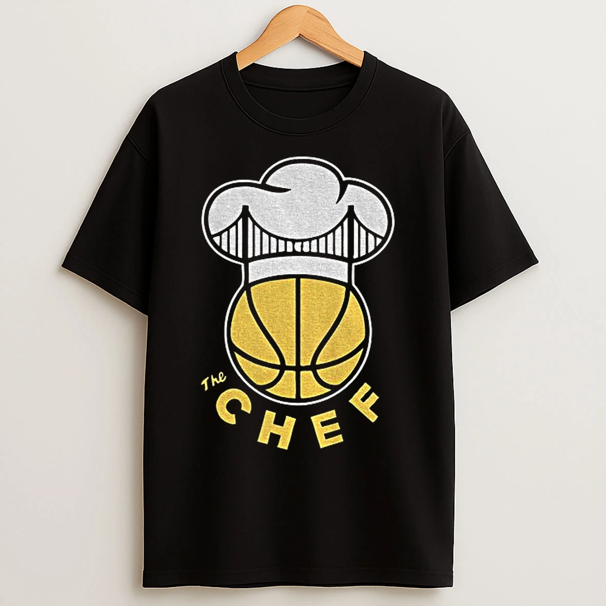 Classic The Chef Basketball Los Angeles Lakers Nba T Shirts