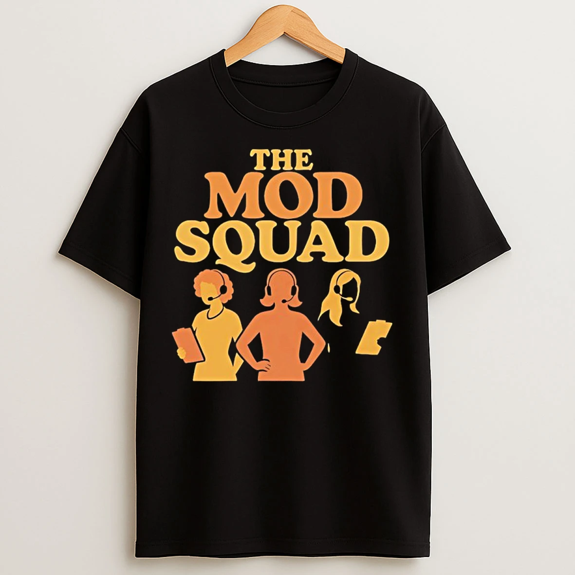 Classic The Mod Squad T Shirts