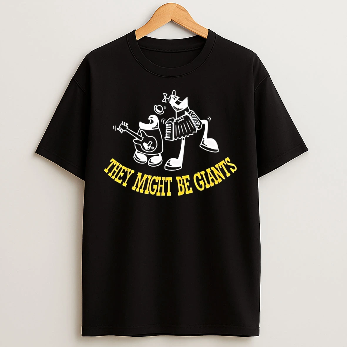 Classic They Might Be Giants Homestar Runner T Shirts