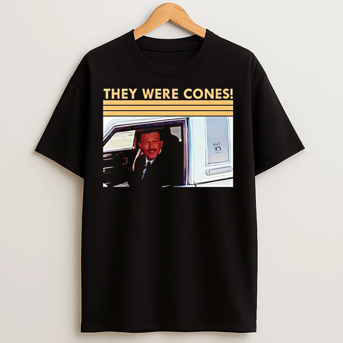 Classic They Were Cones Funny Wedding Singer Movie T Shirts