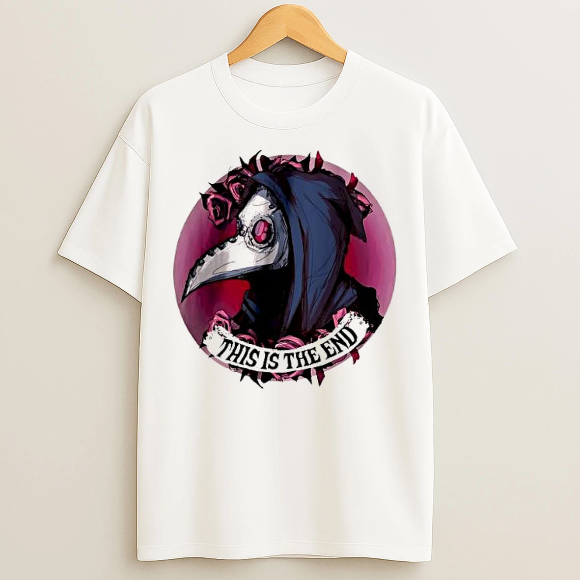 Classic This Is The End Zombie Christmas T Shirts