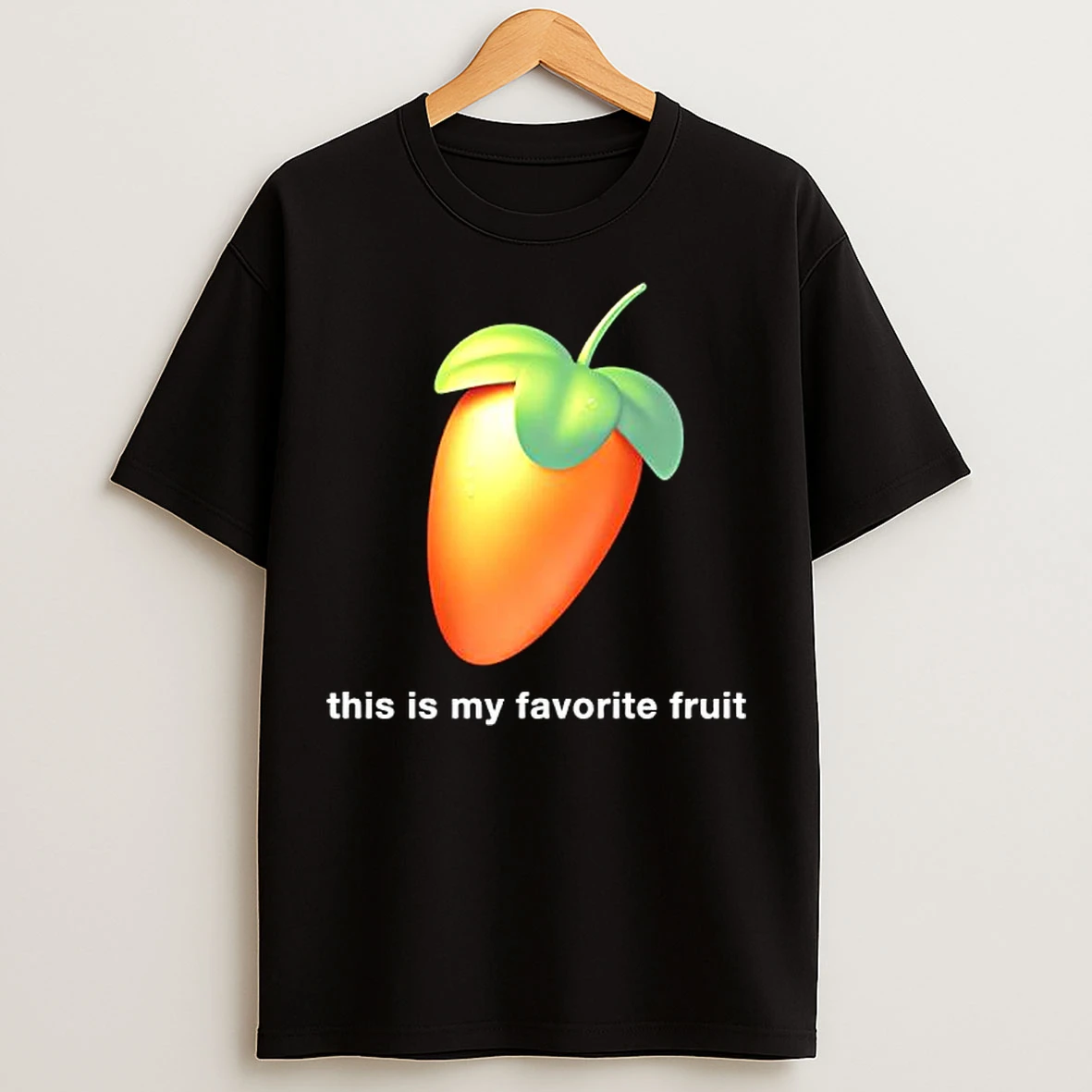 Classic This Is My Favorite Fruit Fl Studio Logo T Shirts