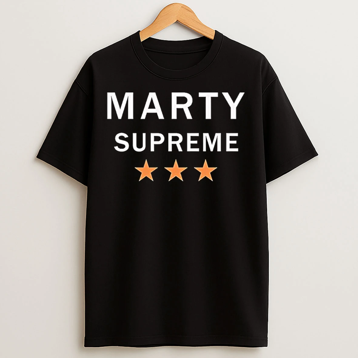 Classic Timothee Chalamet Marty Supreme T Shirts
