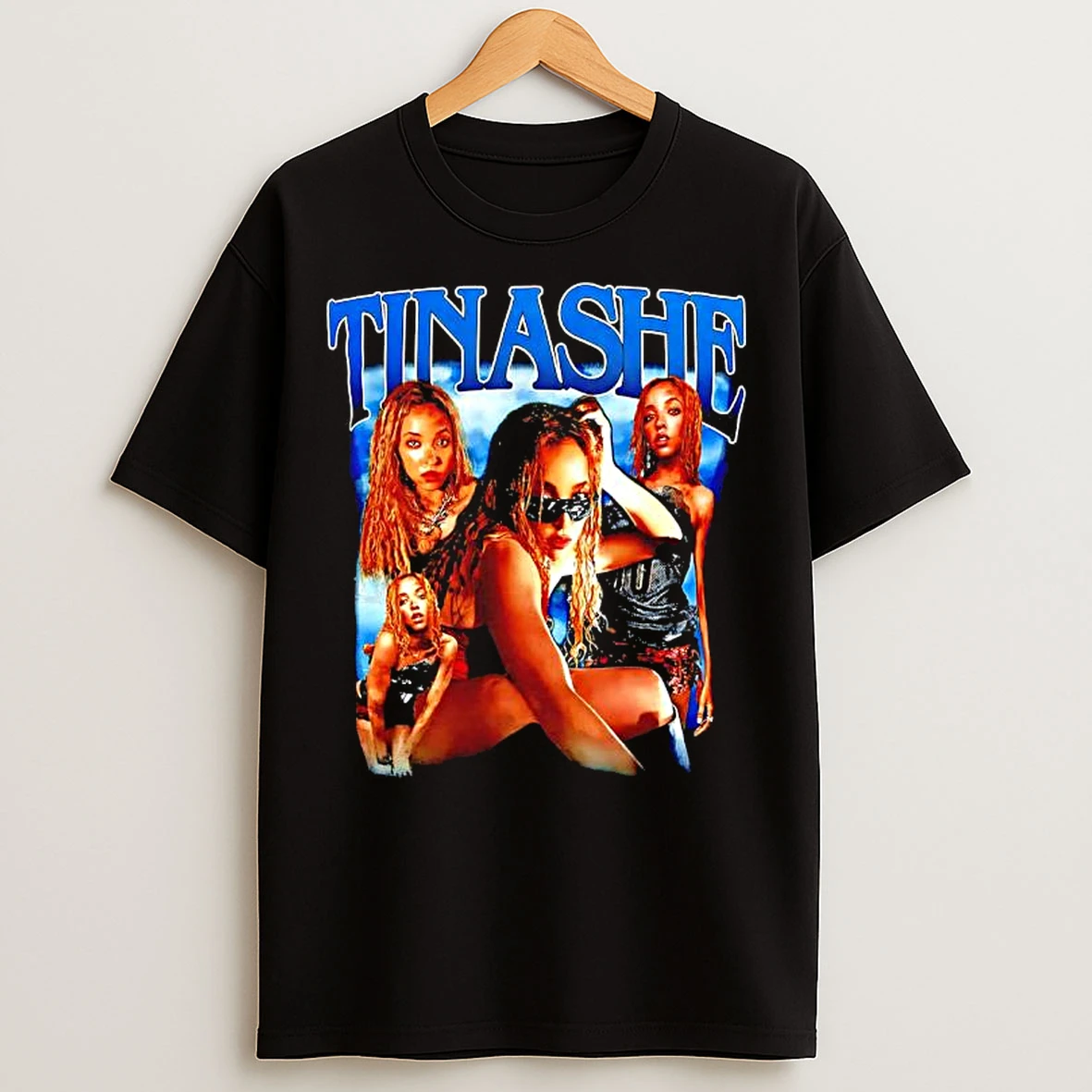 Classic Tinashe Signed Quantum Baby Cd Graphic T Shirts