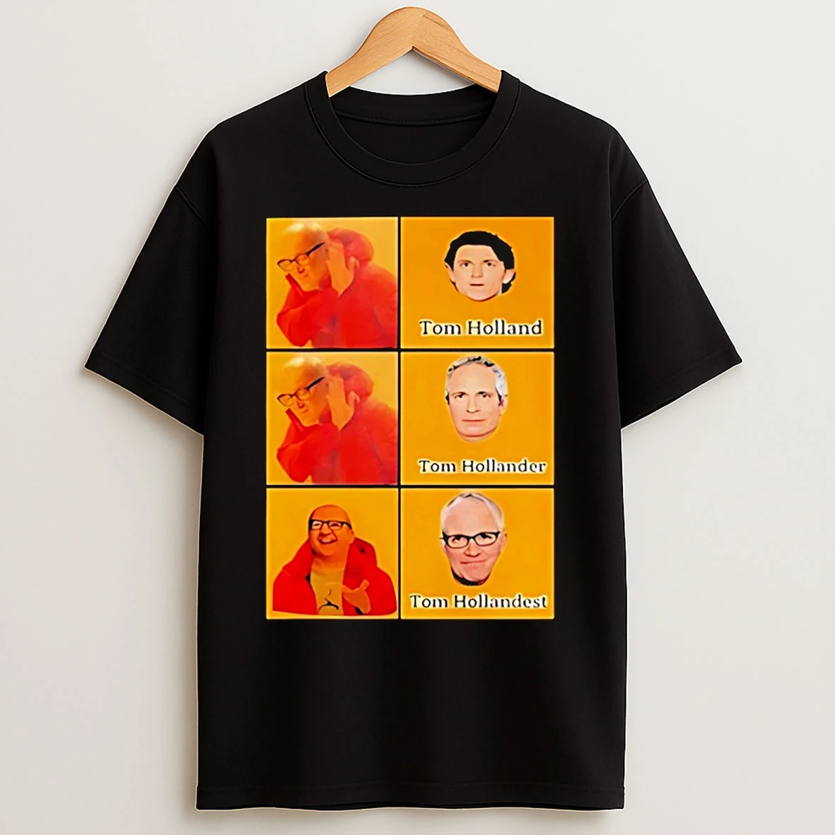 Classic Tom Holland Tom Hollander Tom Hollandest Christmas T Shirts