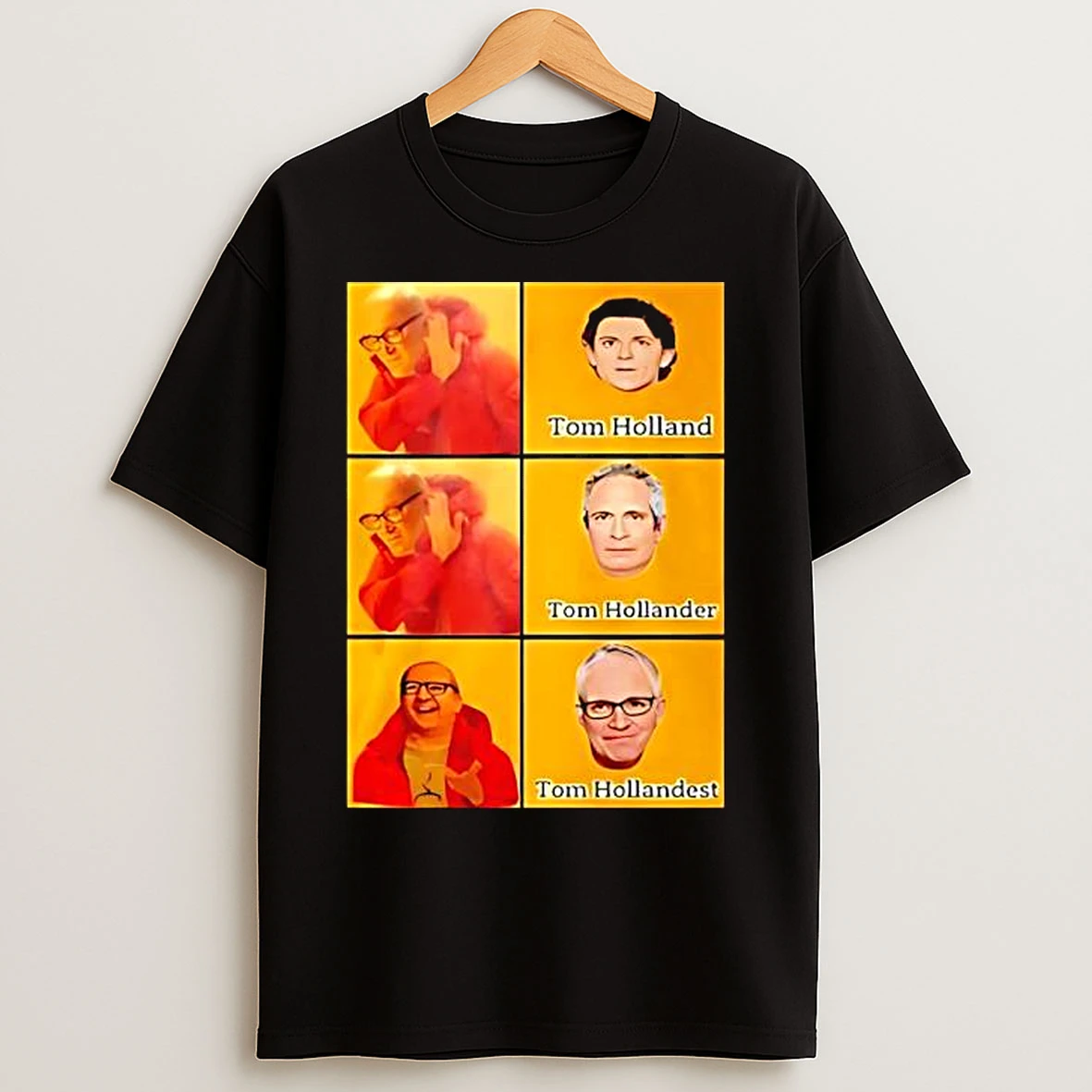 Classic Tom Holland Tom Hollander Tom Hollandest Graphic T Shirts