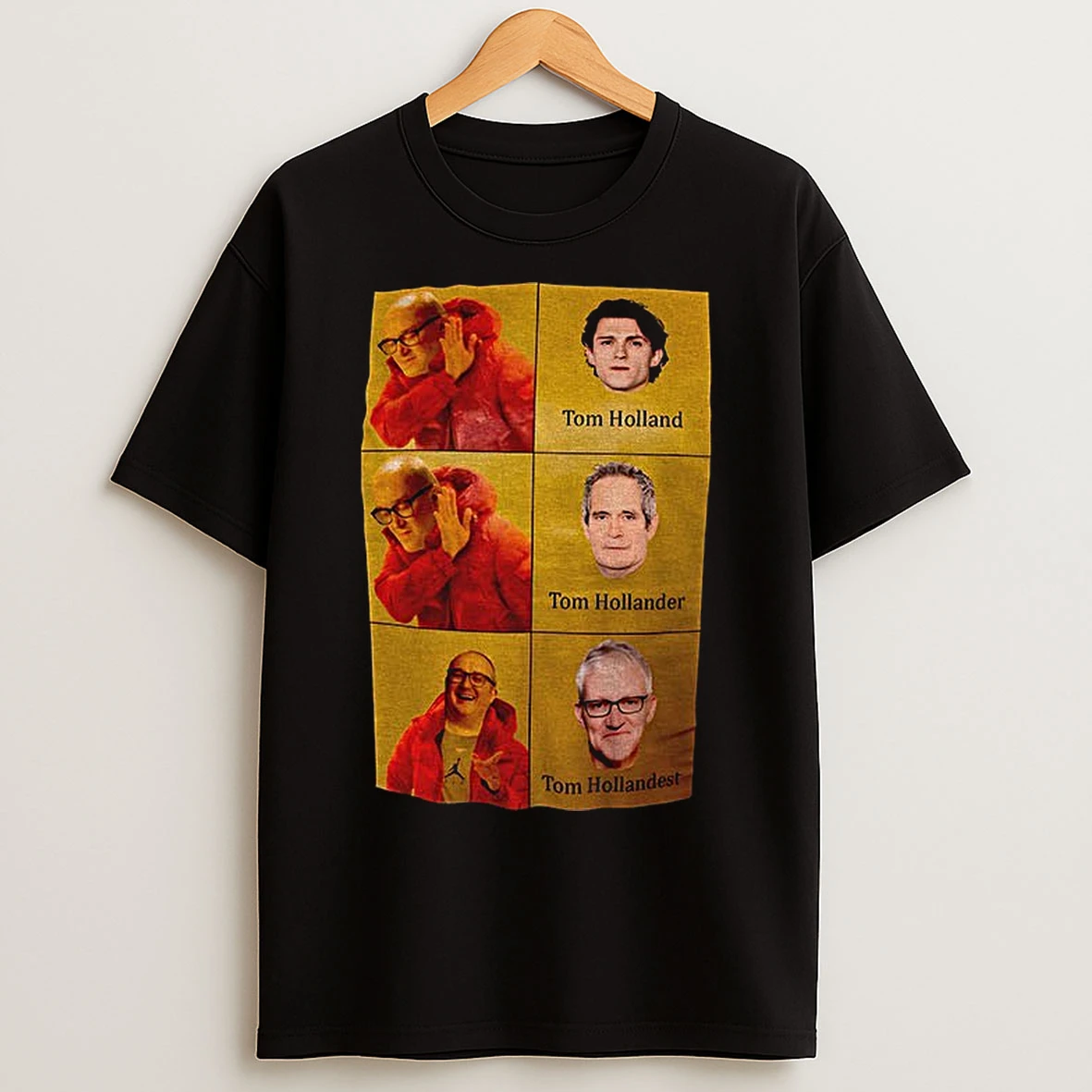 Classic Tom Holland Tom Hollander Tom Hollandest Vintage T Shirts