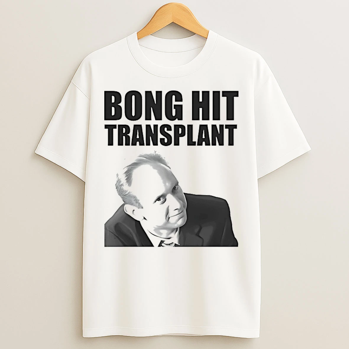 Classic Tom Myers Bong Hit Transplant T Shirts