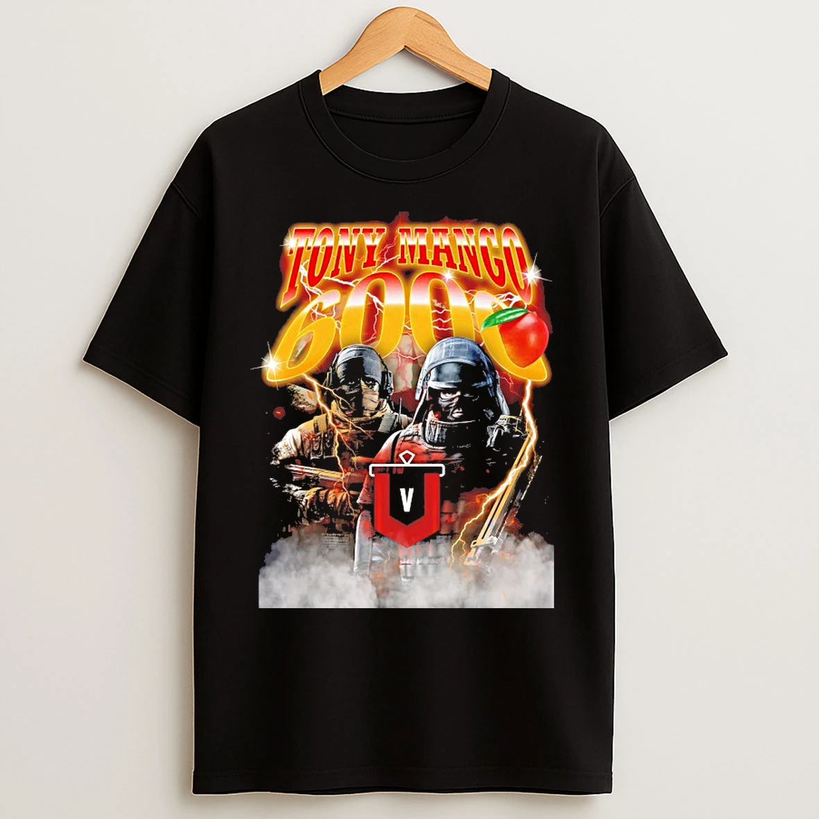 Classic Tony Mango 600 T Shirts