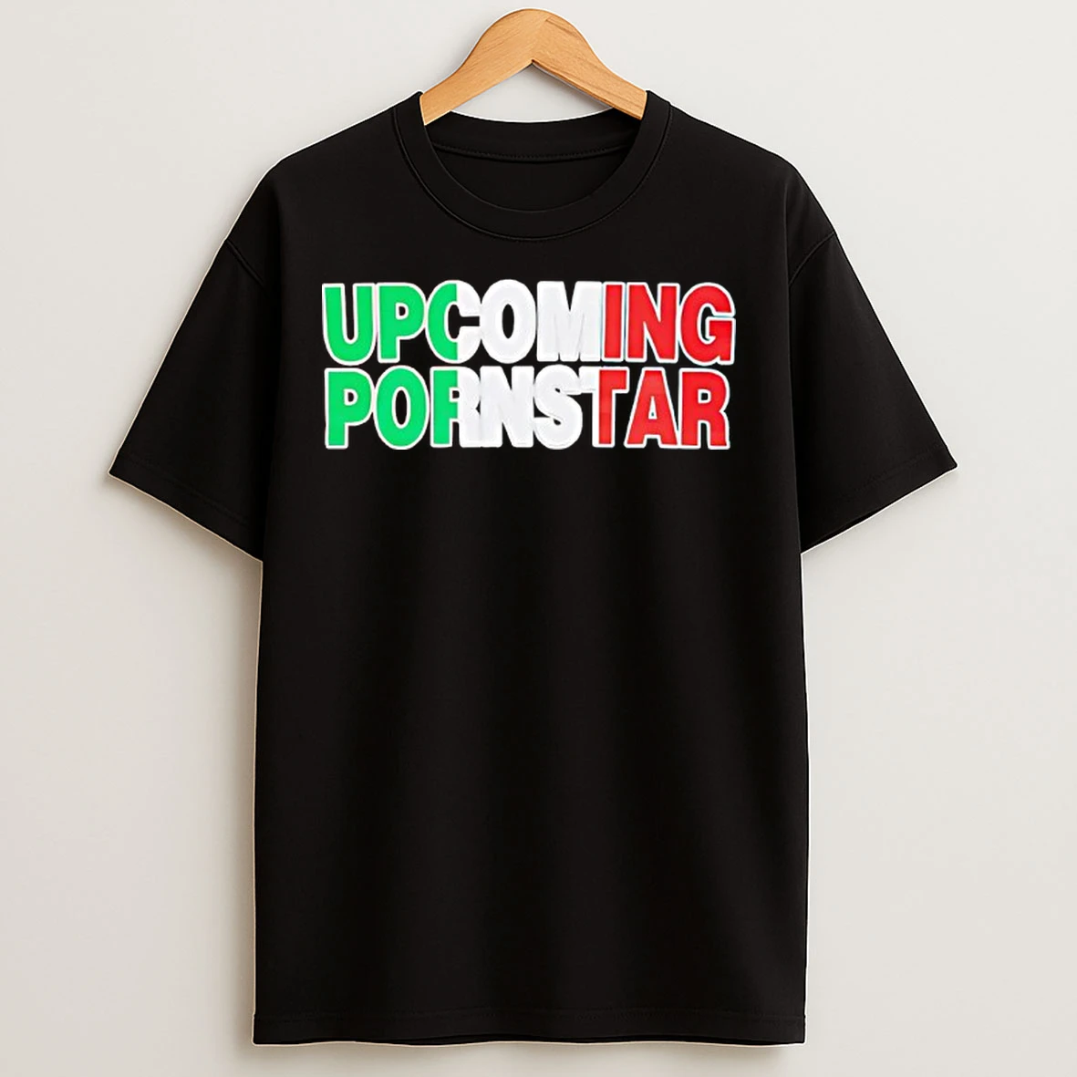 Classic Top Upcoming Porn Star T Shirts