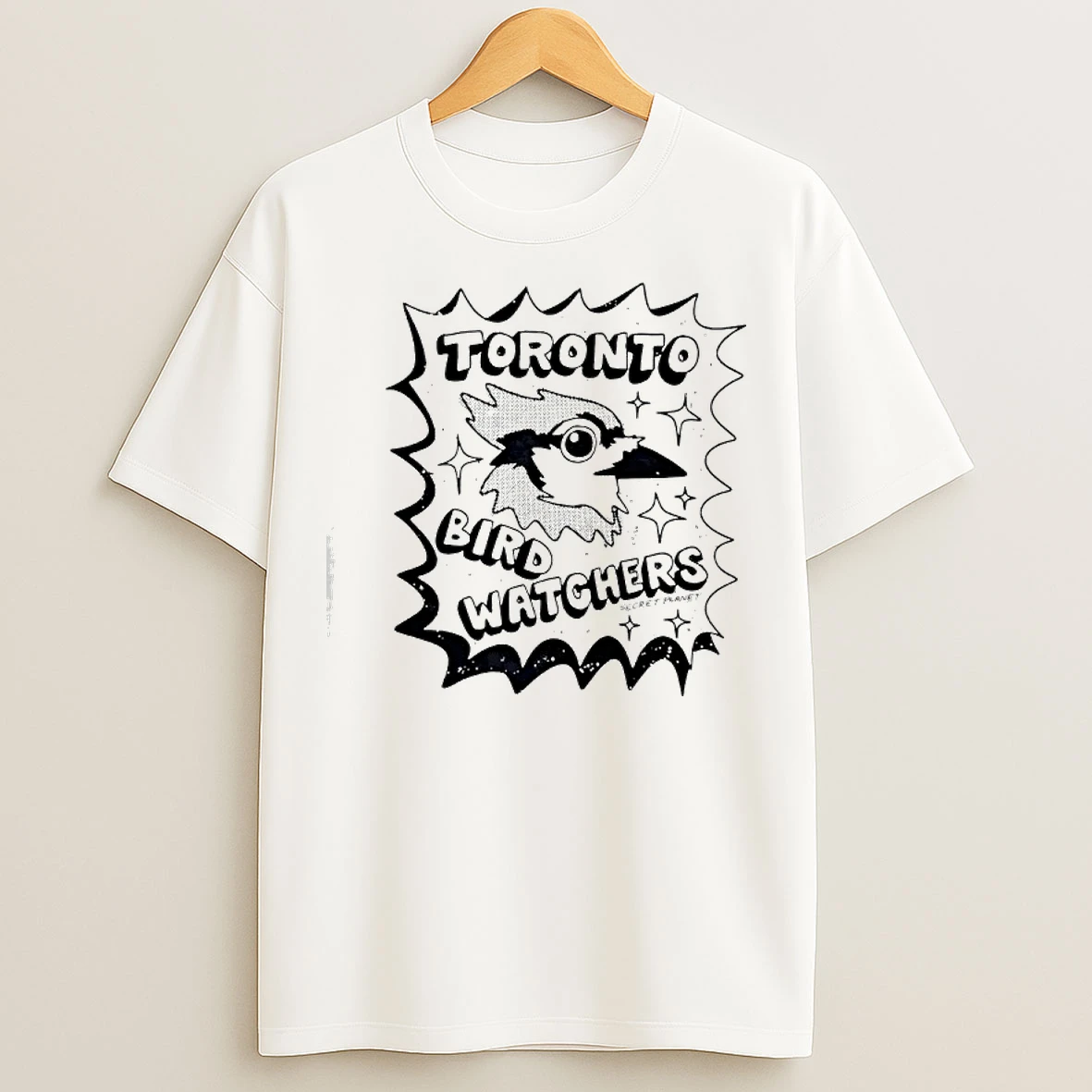 Classic Toronto Bird Watchers T Shirts