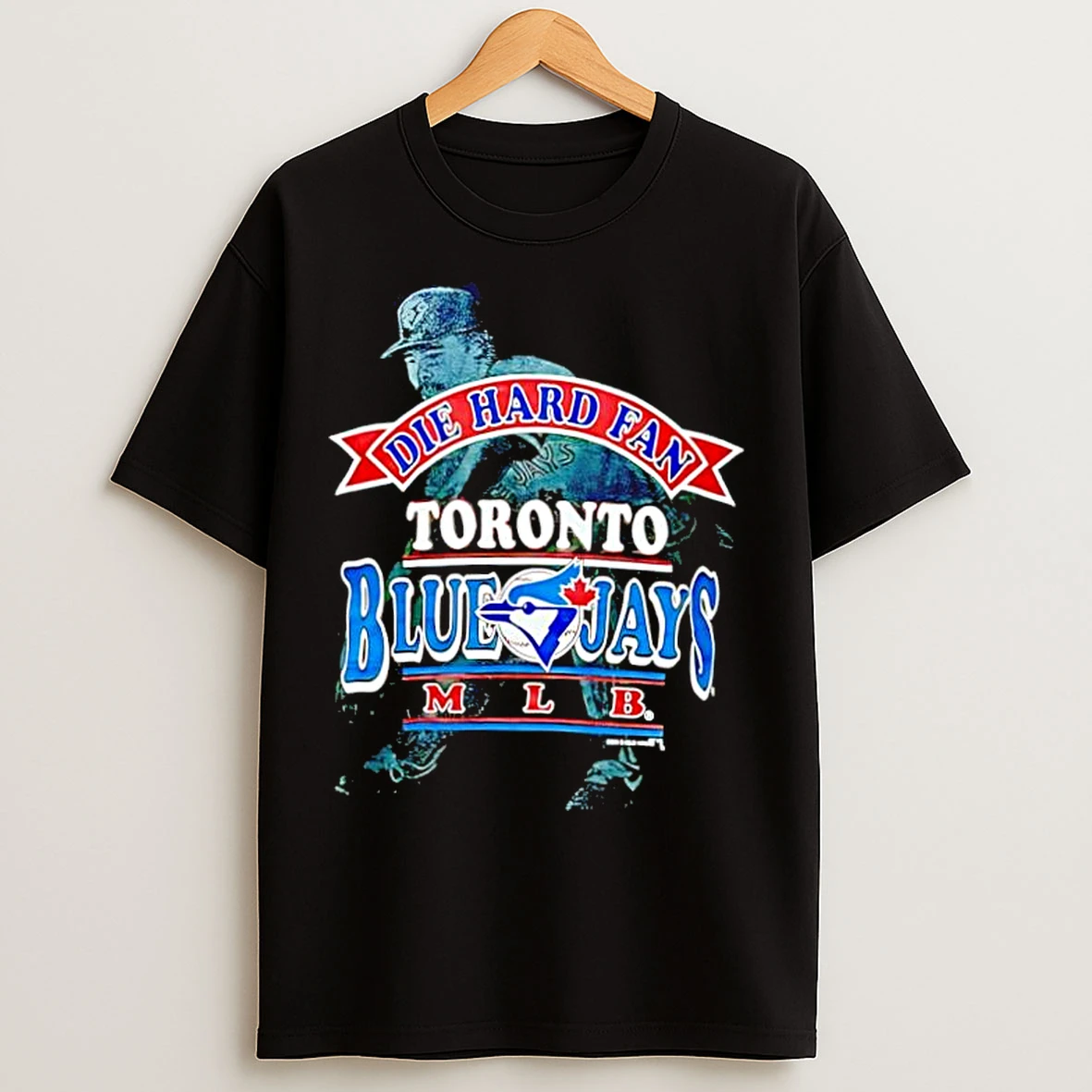Classic Toronto Blue Jays Mlb Die Hard Fan T Shirts