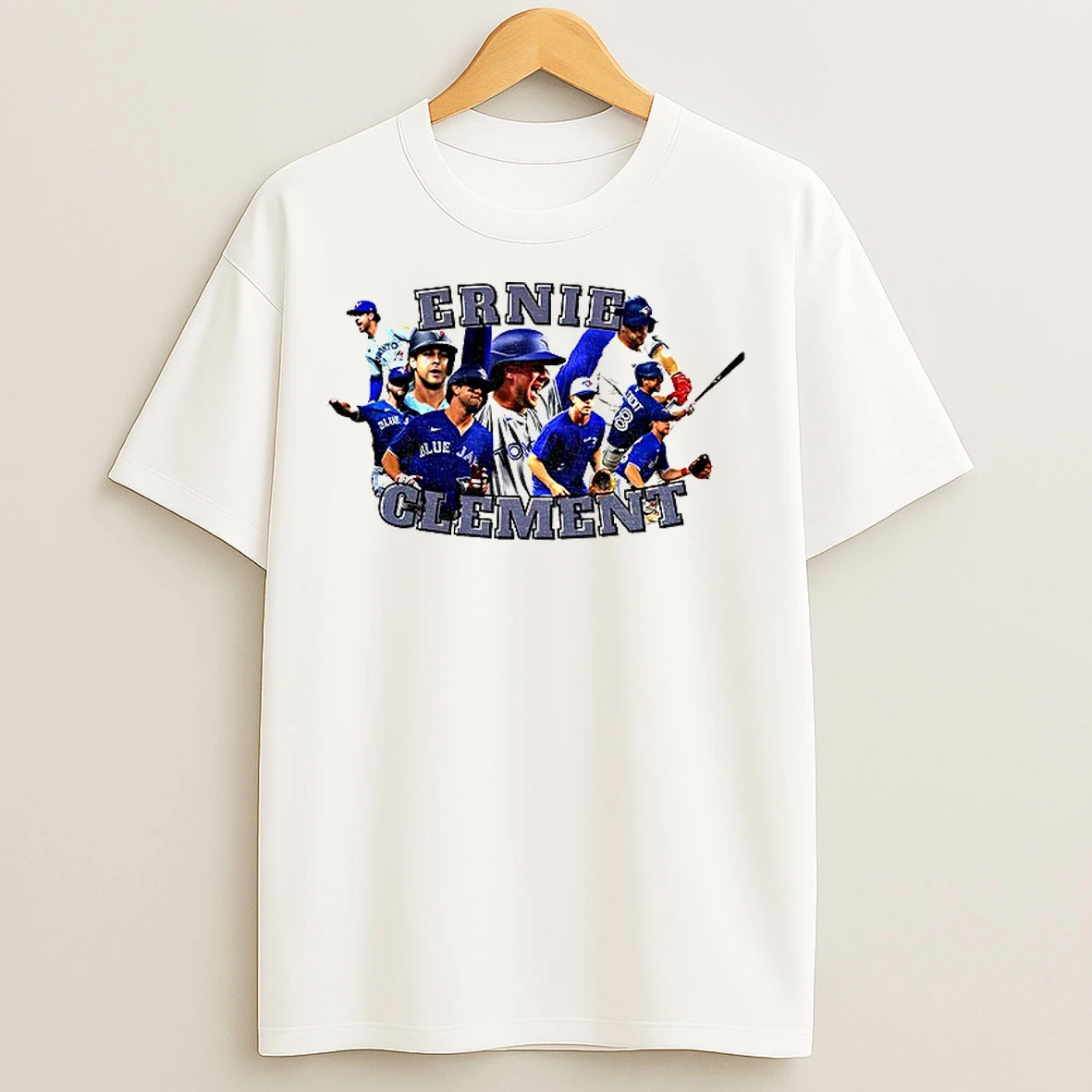Classic Toronto Blue Jays Graphic T Shirts