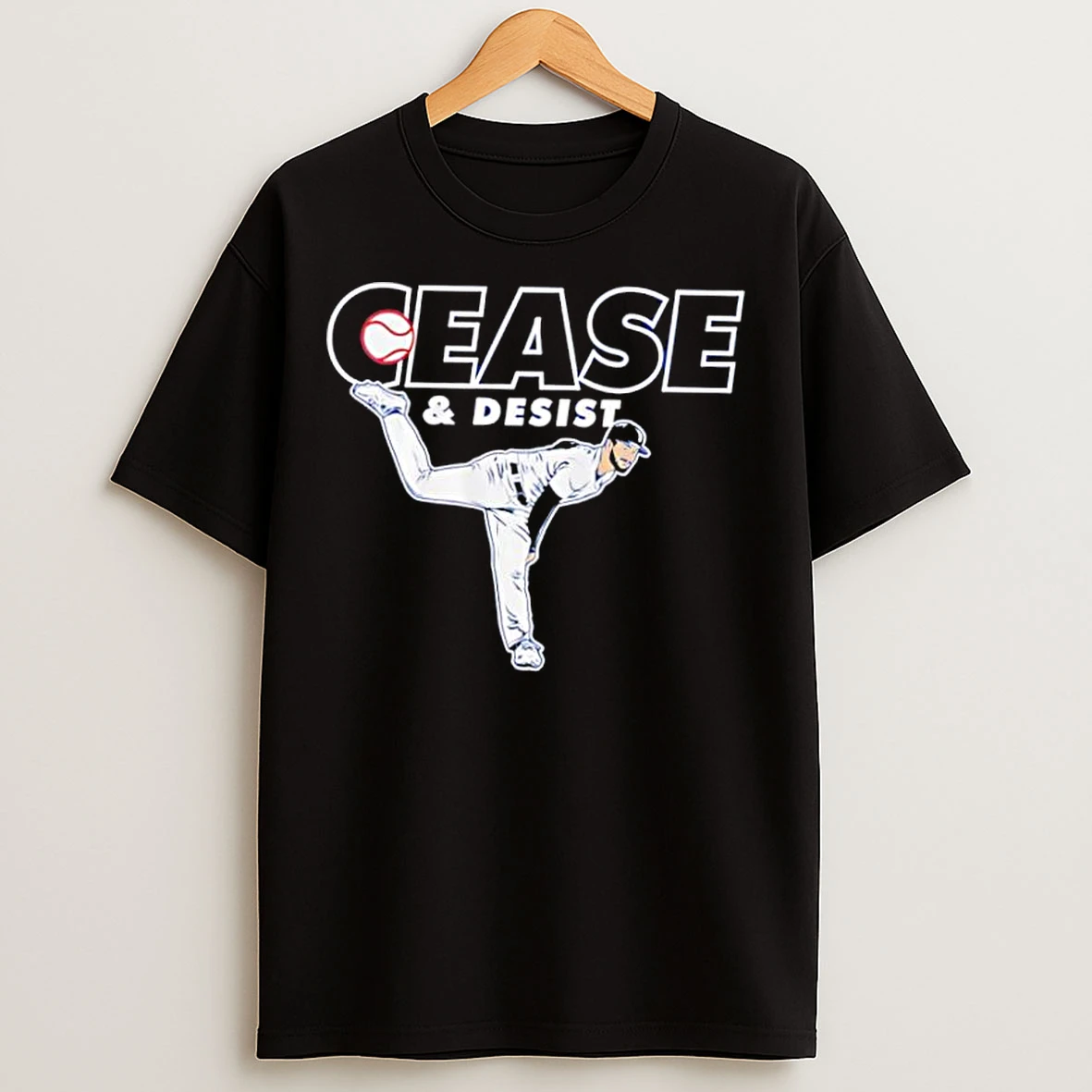 Classic Toronto Cease And Desist Dylan Cease T Shirts