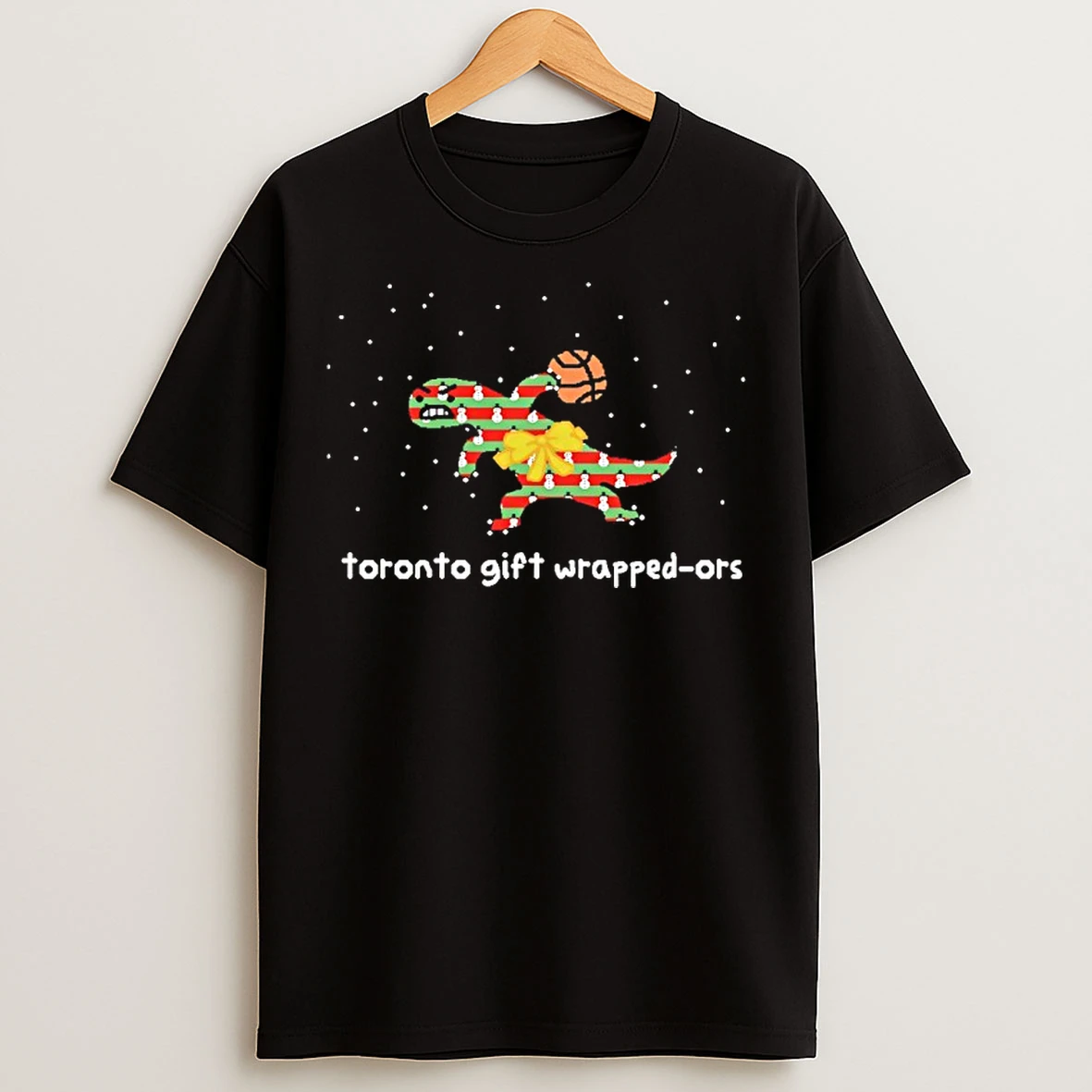 Classic Toronto Gift Wrapped Ors T Shirts