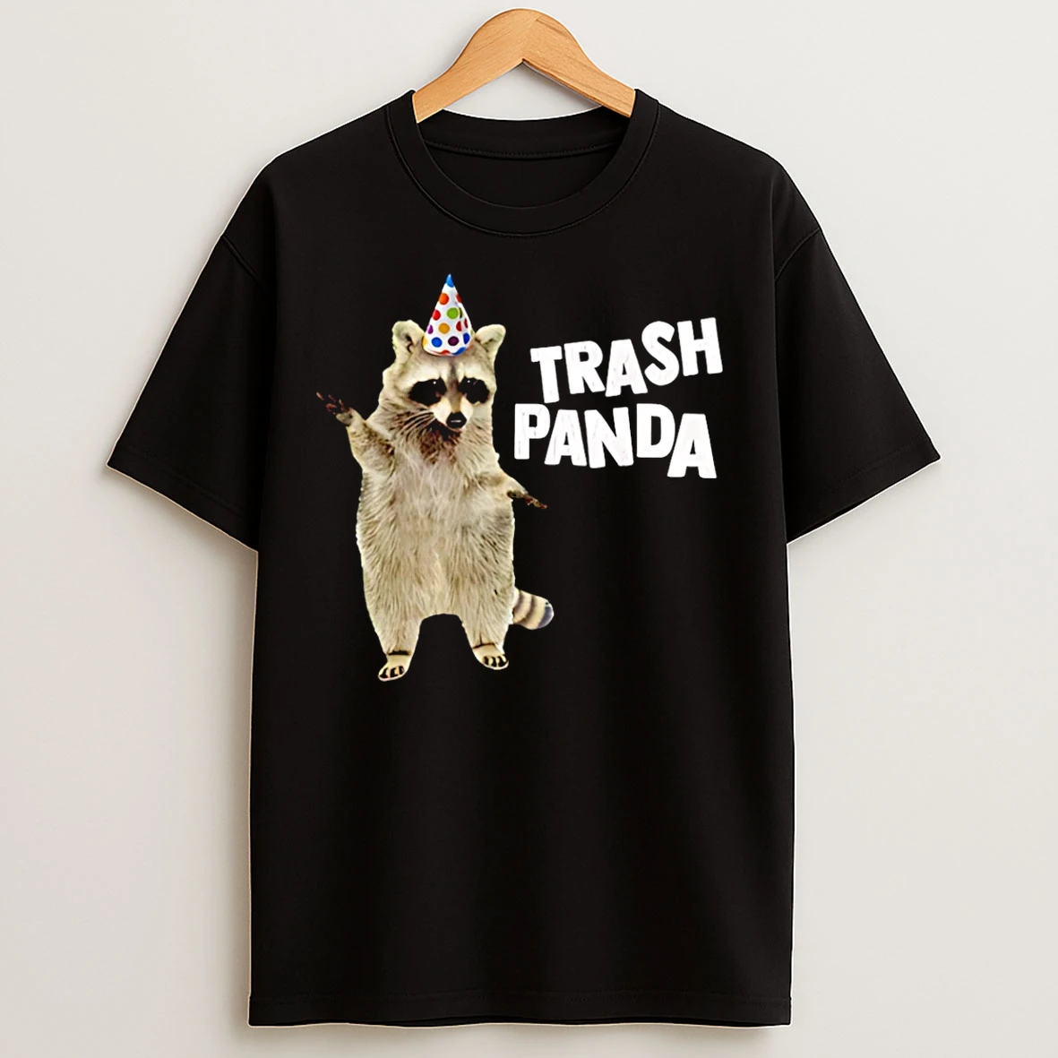 Classic Trash Panda Raccoon Dance T Shirts