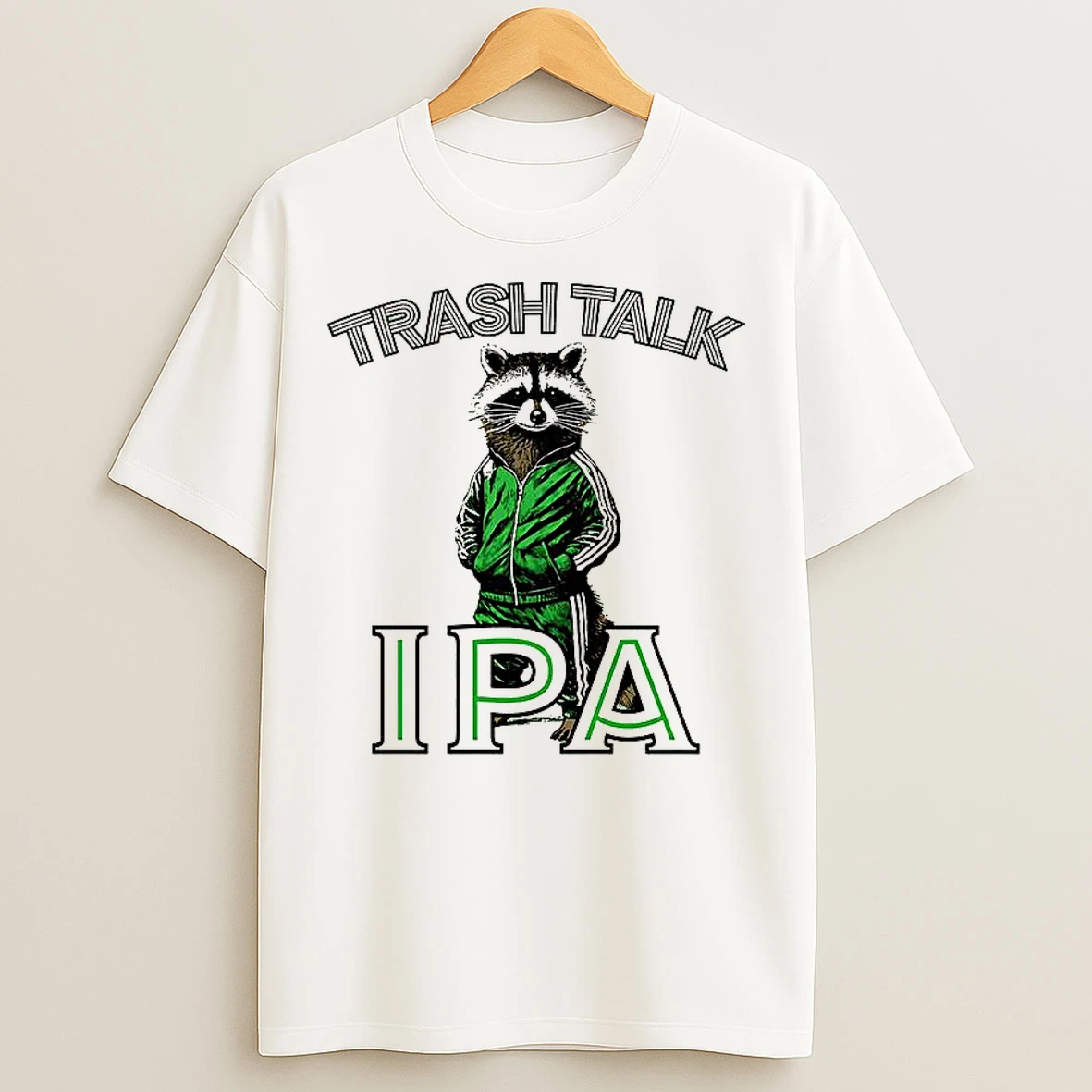 Classic Trash Talk Ipa T Shirts