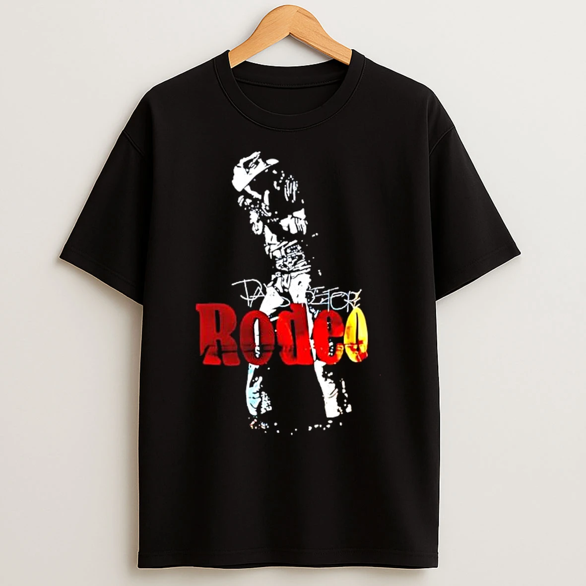 Classic Travis Scott Days Before Rodeo T Shirts