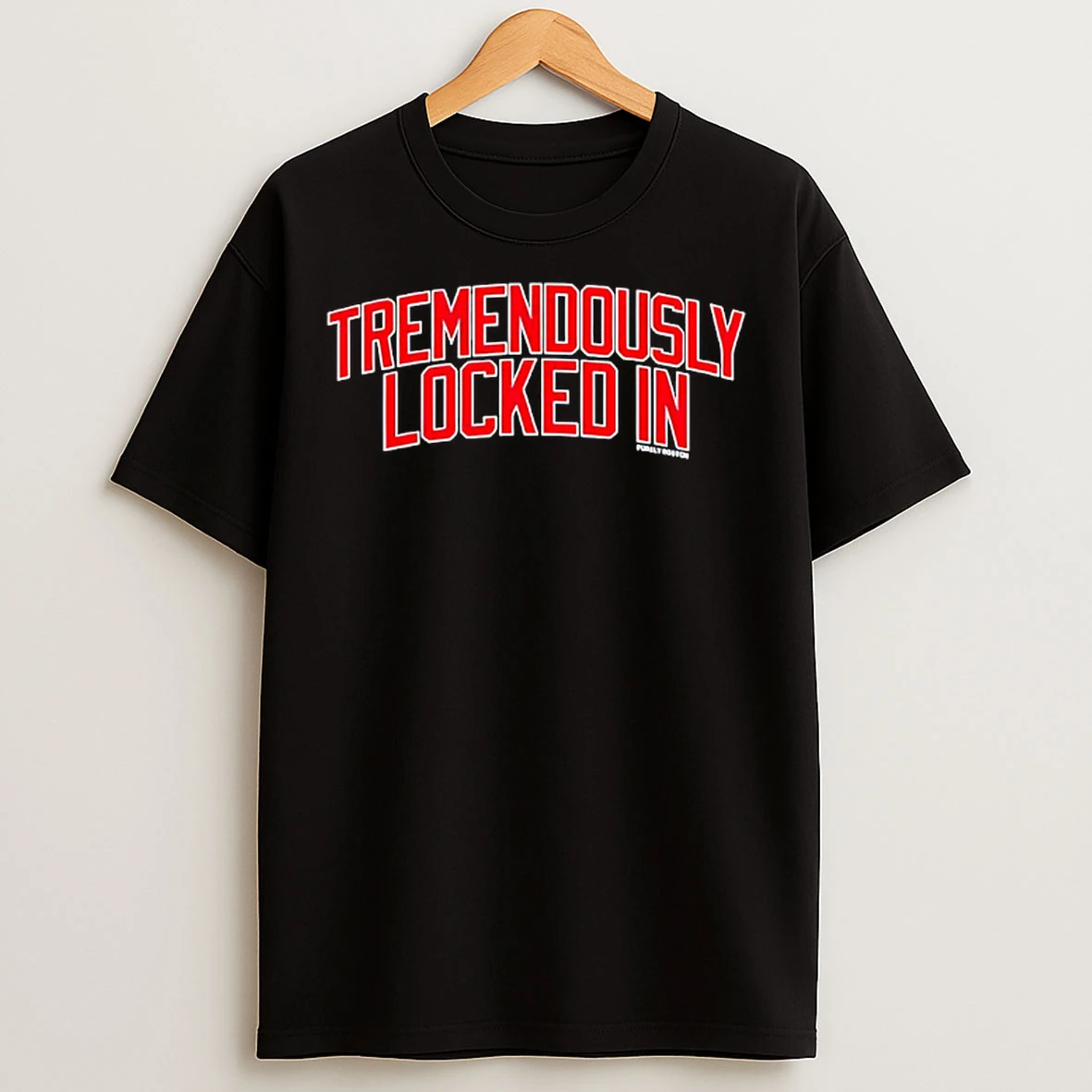 Classic Tremendously Locked In T Shirts