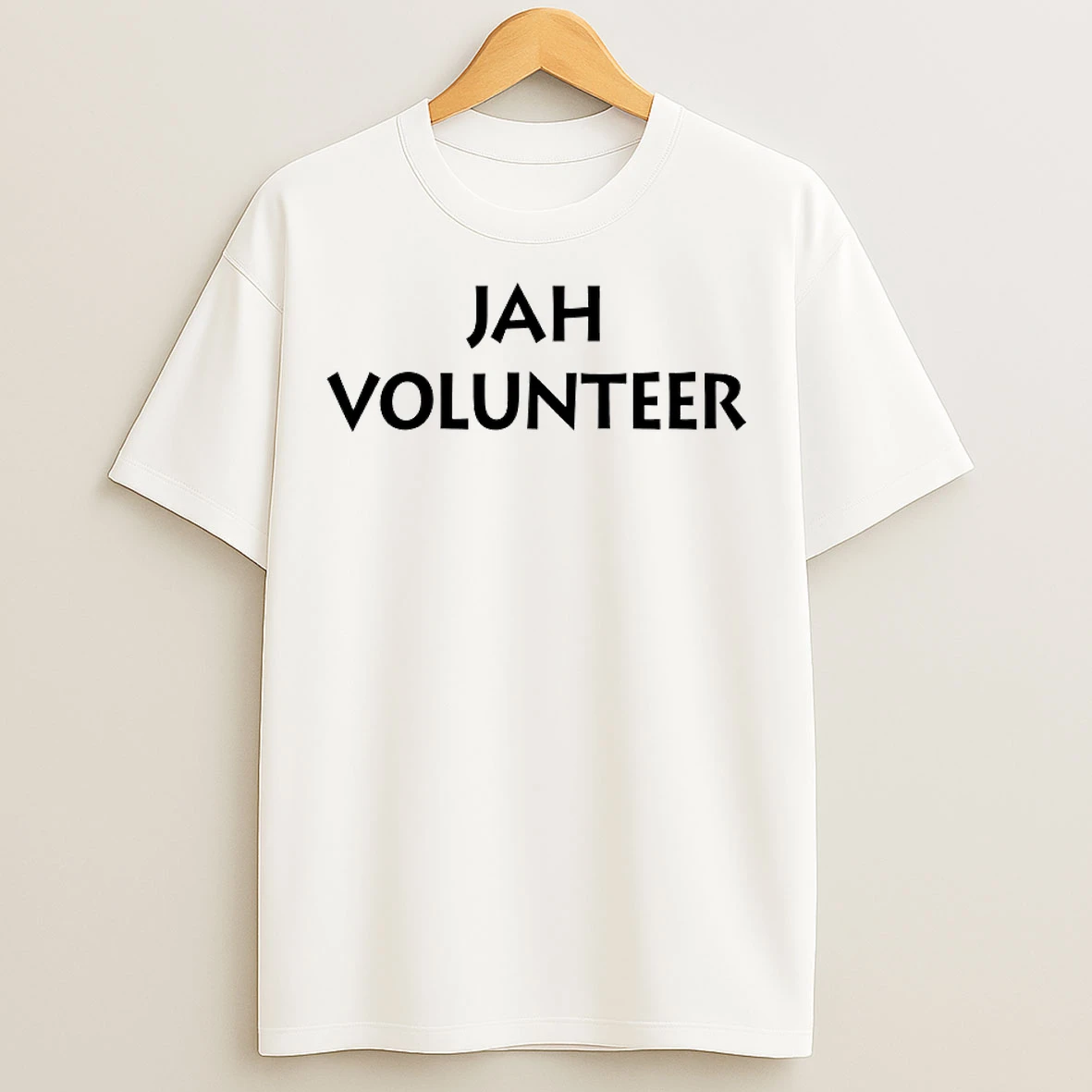 Classic Trey Anastasio Jah Volunteer T Shirts
