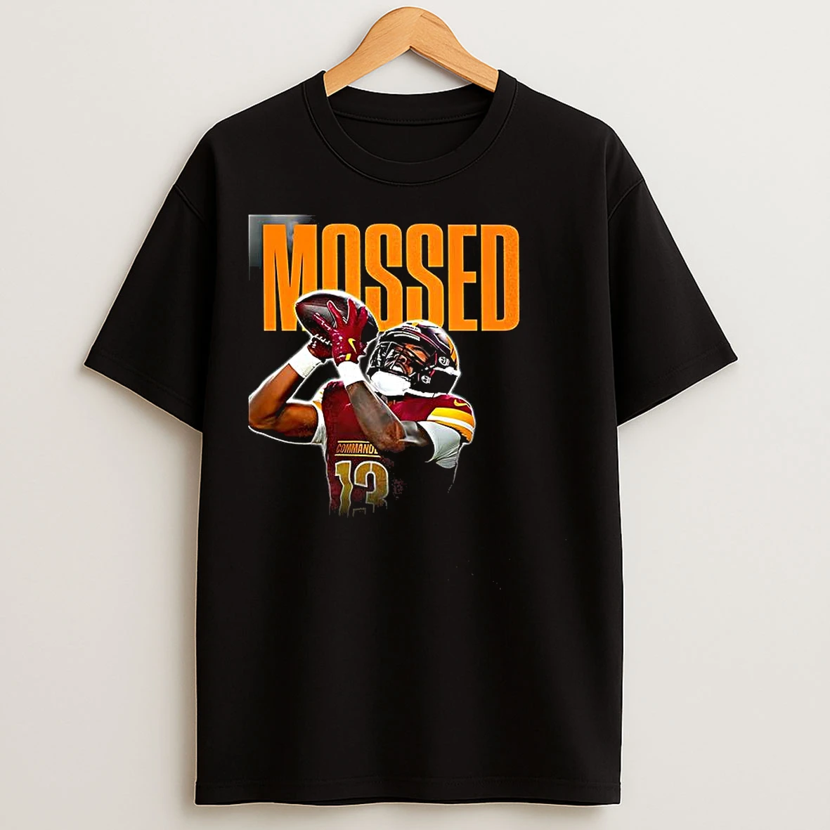 Classic Treylon Burks Mossed Catch Of The Year T Shirts