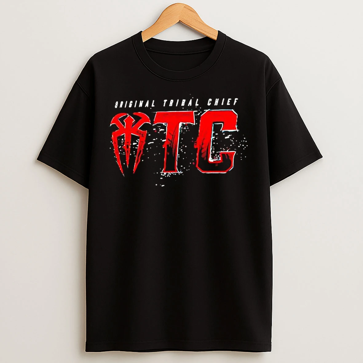 Classic Tribal Chief Otc T Shirts