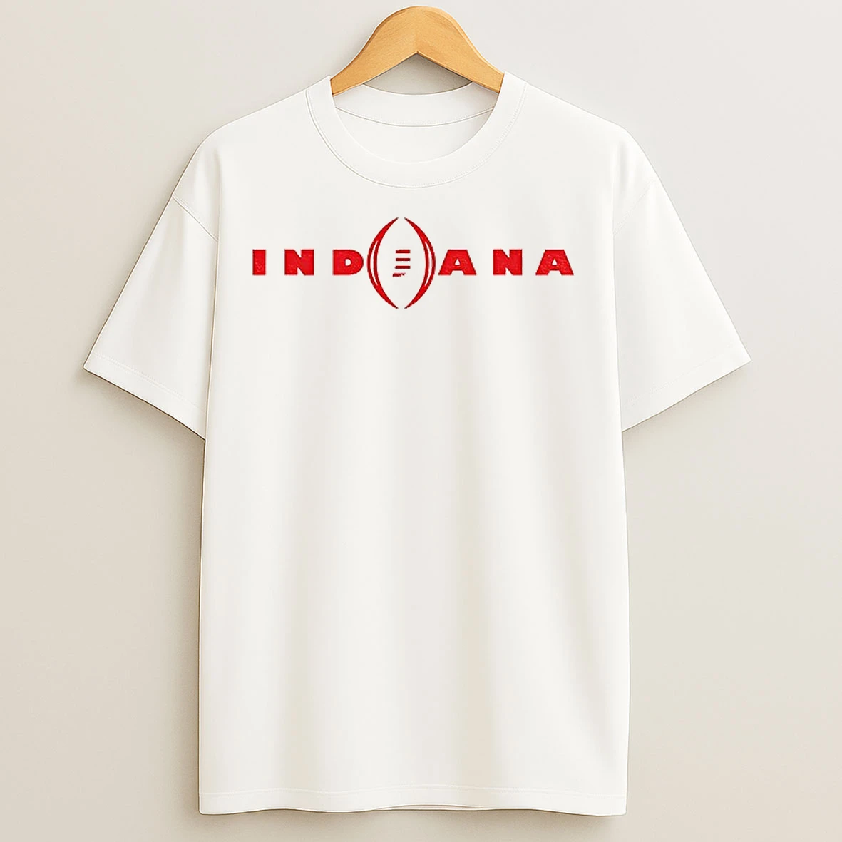 Classic Tried And True Indiana Hoosier Football 2025 T Shirts
