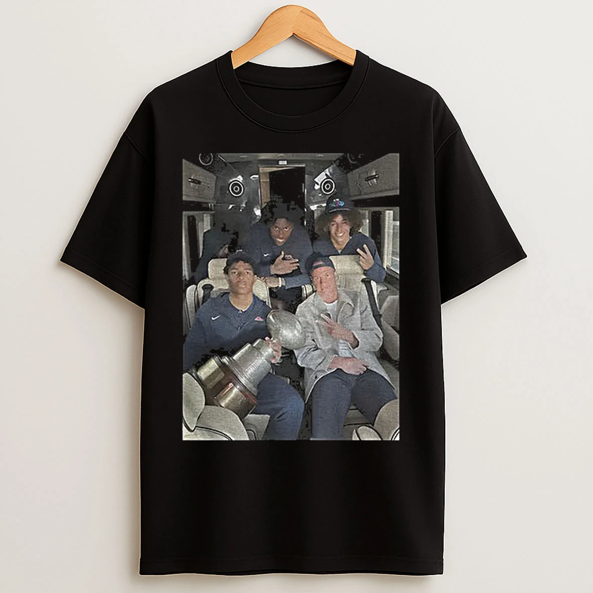 Classic Trinidad Chambliss Egg Bowl Lane Kiffin Keewan Lacy Cayden Ole Miss Football T Shirts