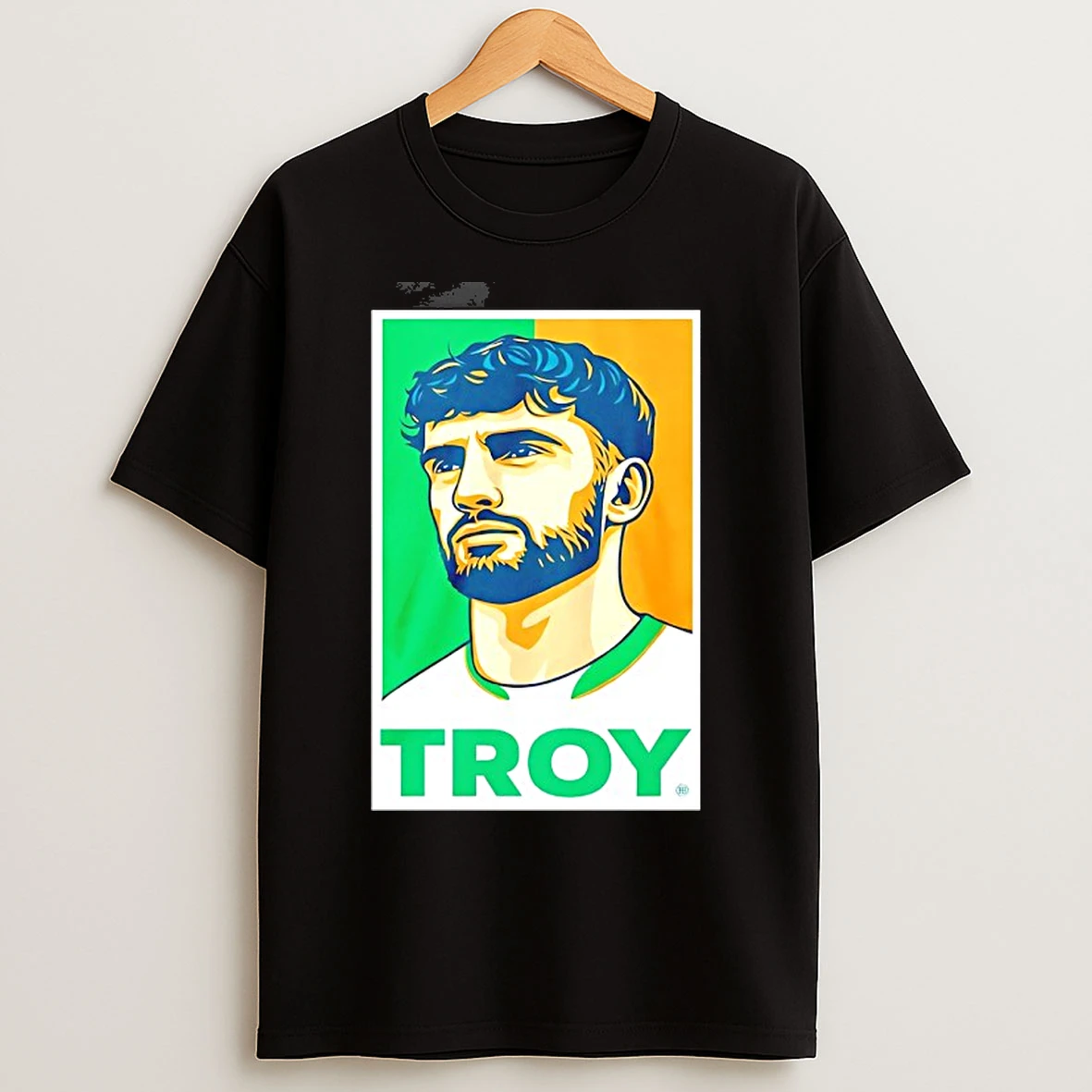 Classic Troy Parrott Ireland World Cup Qualifiers T Shirts