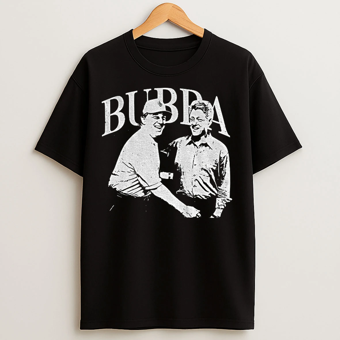 Classic Trump Blow Bubba Anti Trump Retro Graphic T Shirts