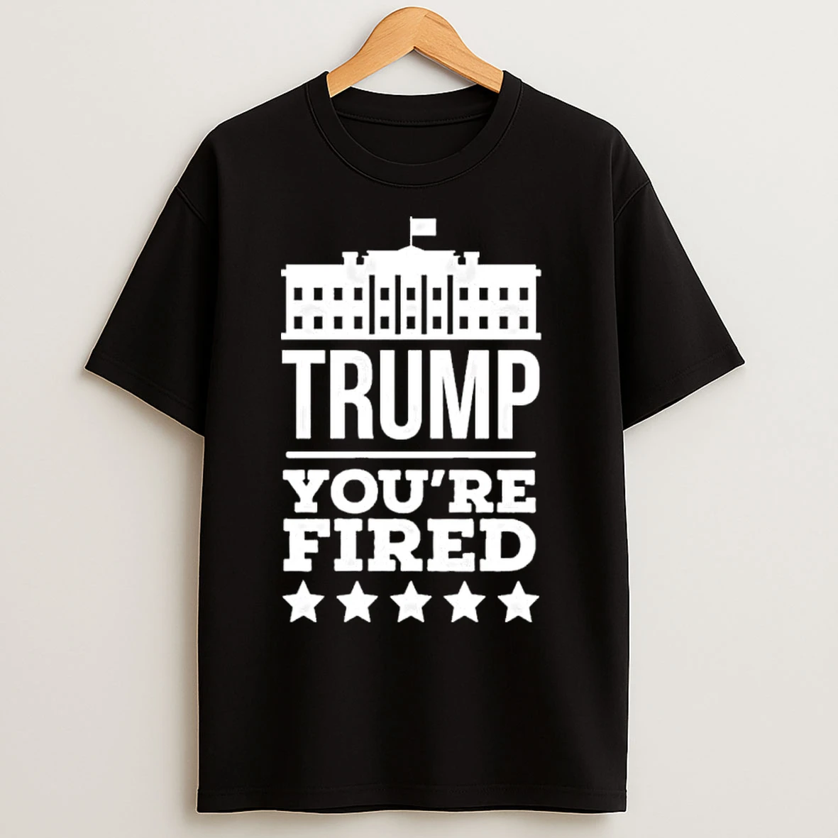 Classic Trump You Are Fired Joe Biden Voter T Shirts